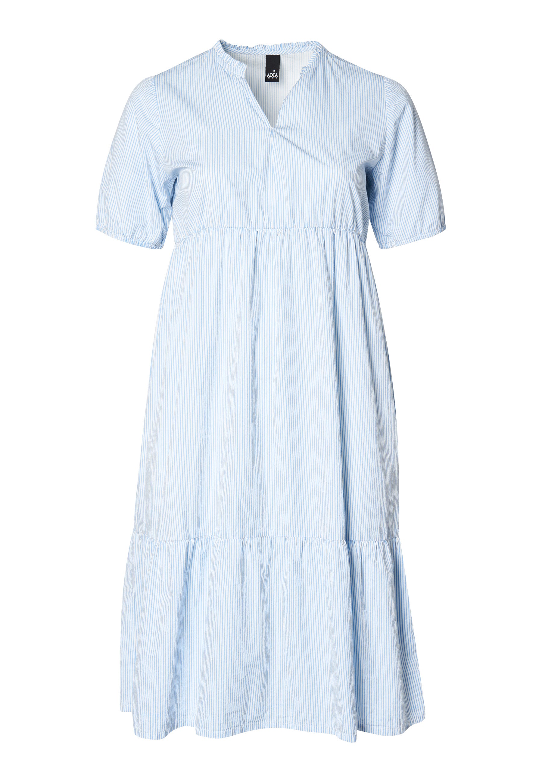 Adia ADCamila Kjoler 5000 LIGHT BLUE