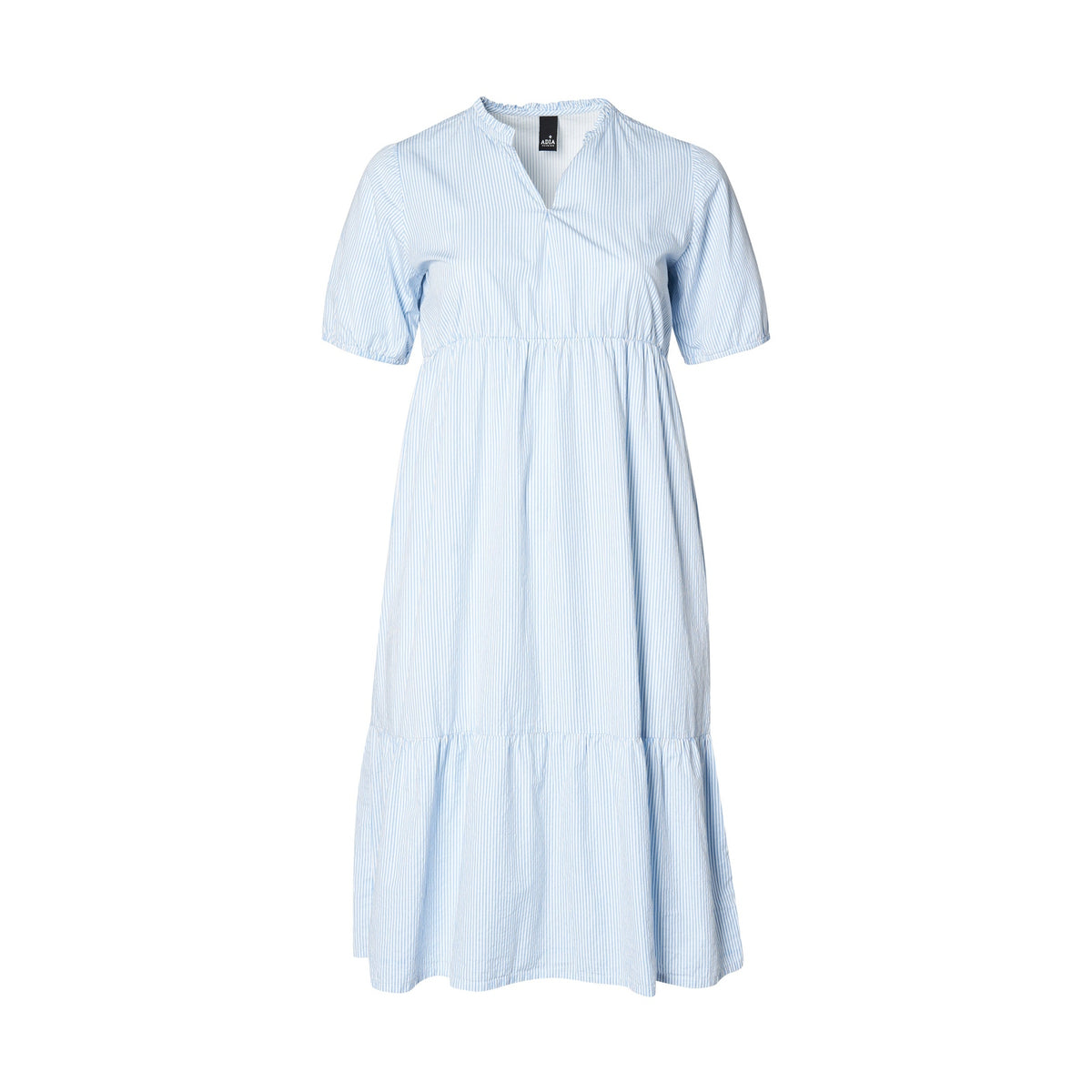 Adia ADCamila Kjoler 5000 LIGHT BLUE