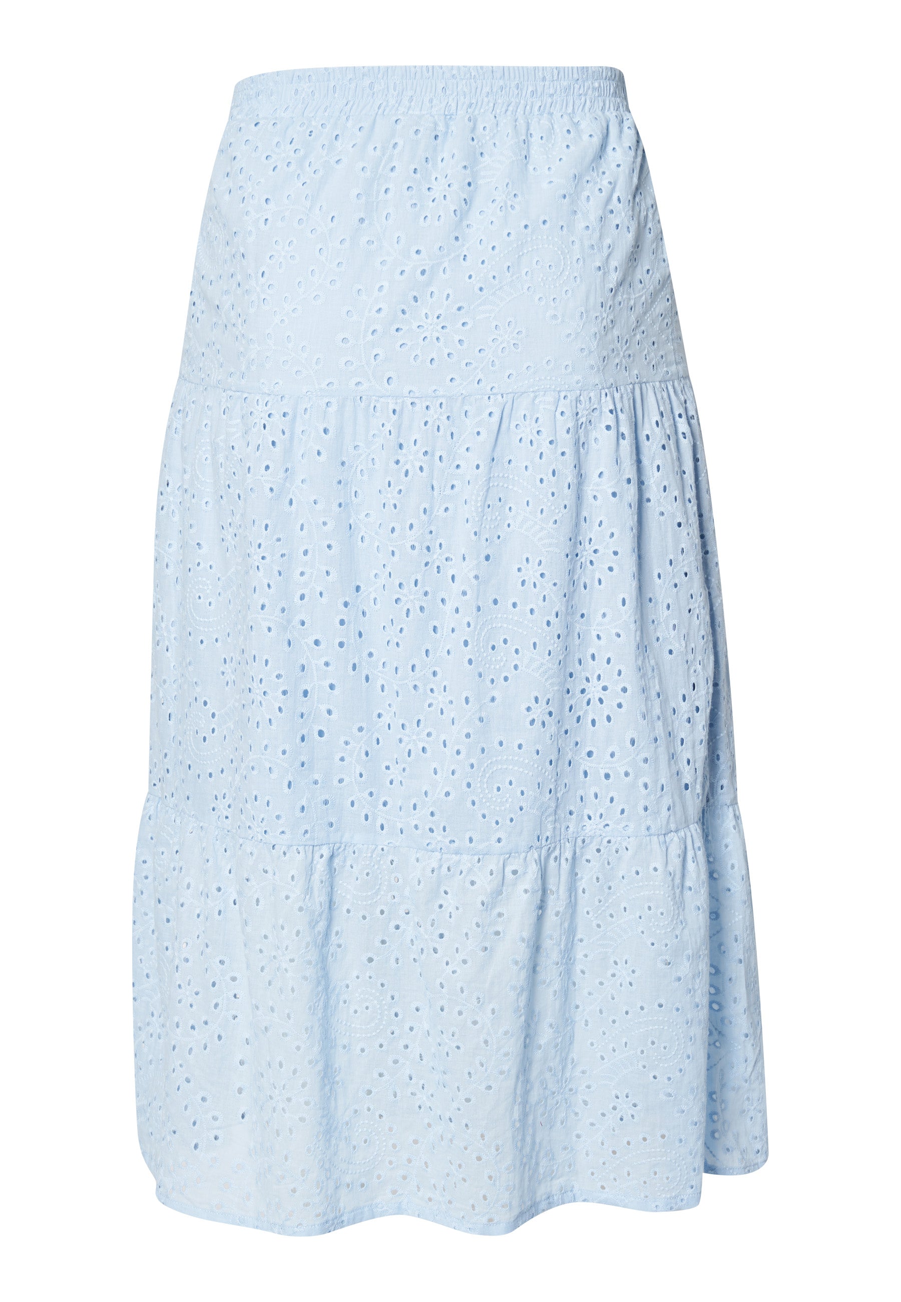 Adia ADCarita Nederdele 5000 LIGHT BLUE