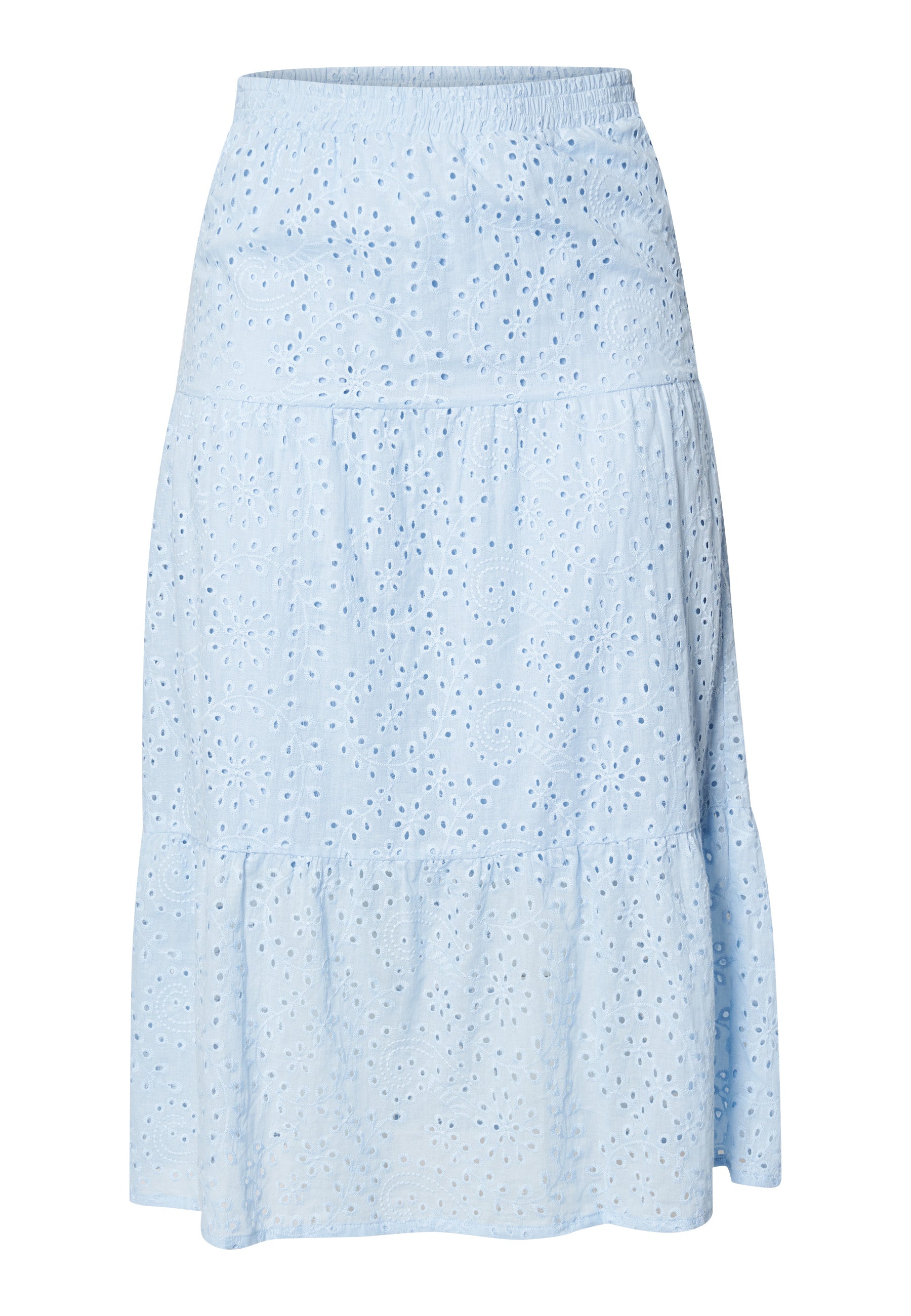 Adia ADCarita Nederdele 5000 LIGHT BLUE