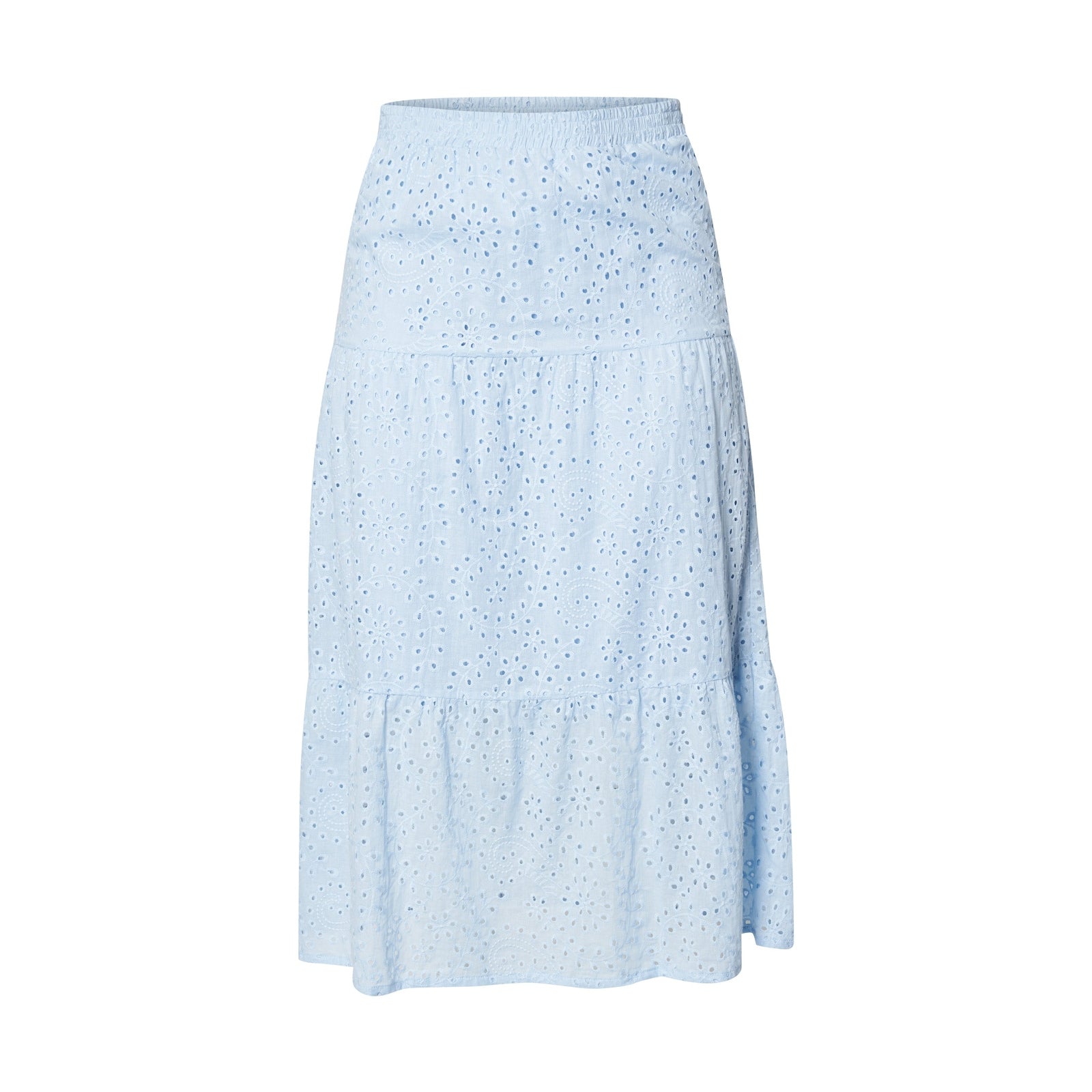 Adia ADCarita Nederdele 5000 LIGHT BLUE
