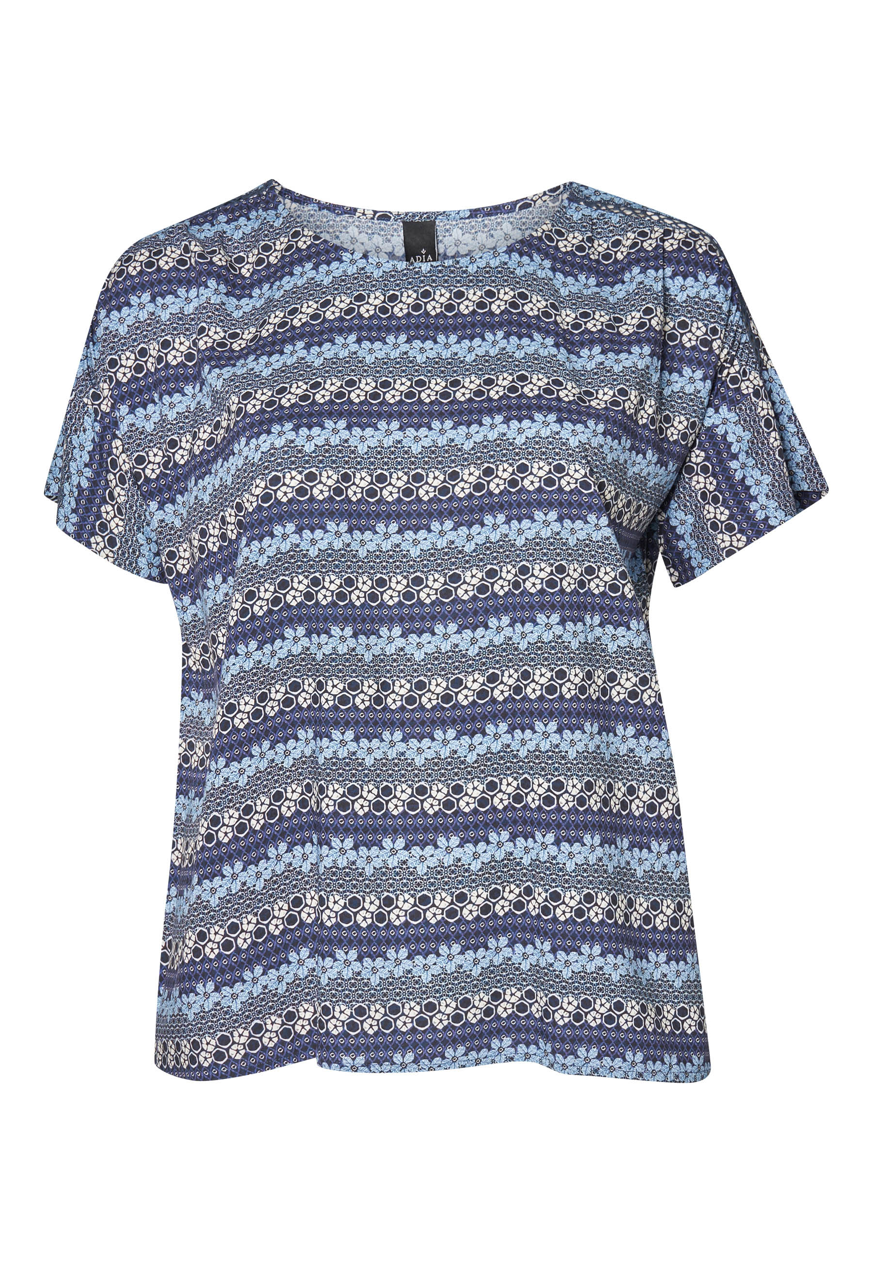Adia ADCaroline Bluser 5999 NAVY BLUE
