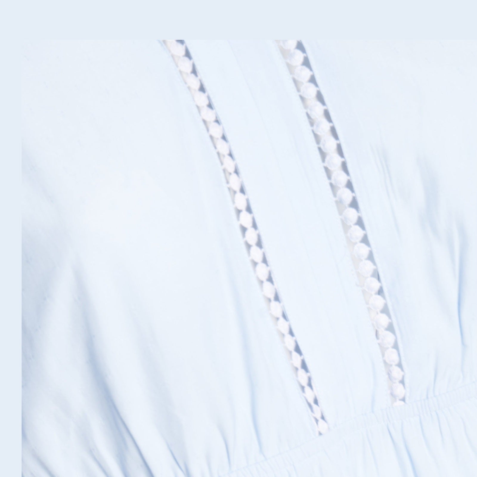 Adia ADCathinka Bluser 5000 LIGHT BLUE