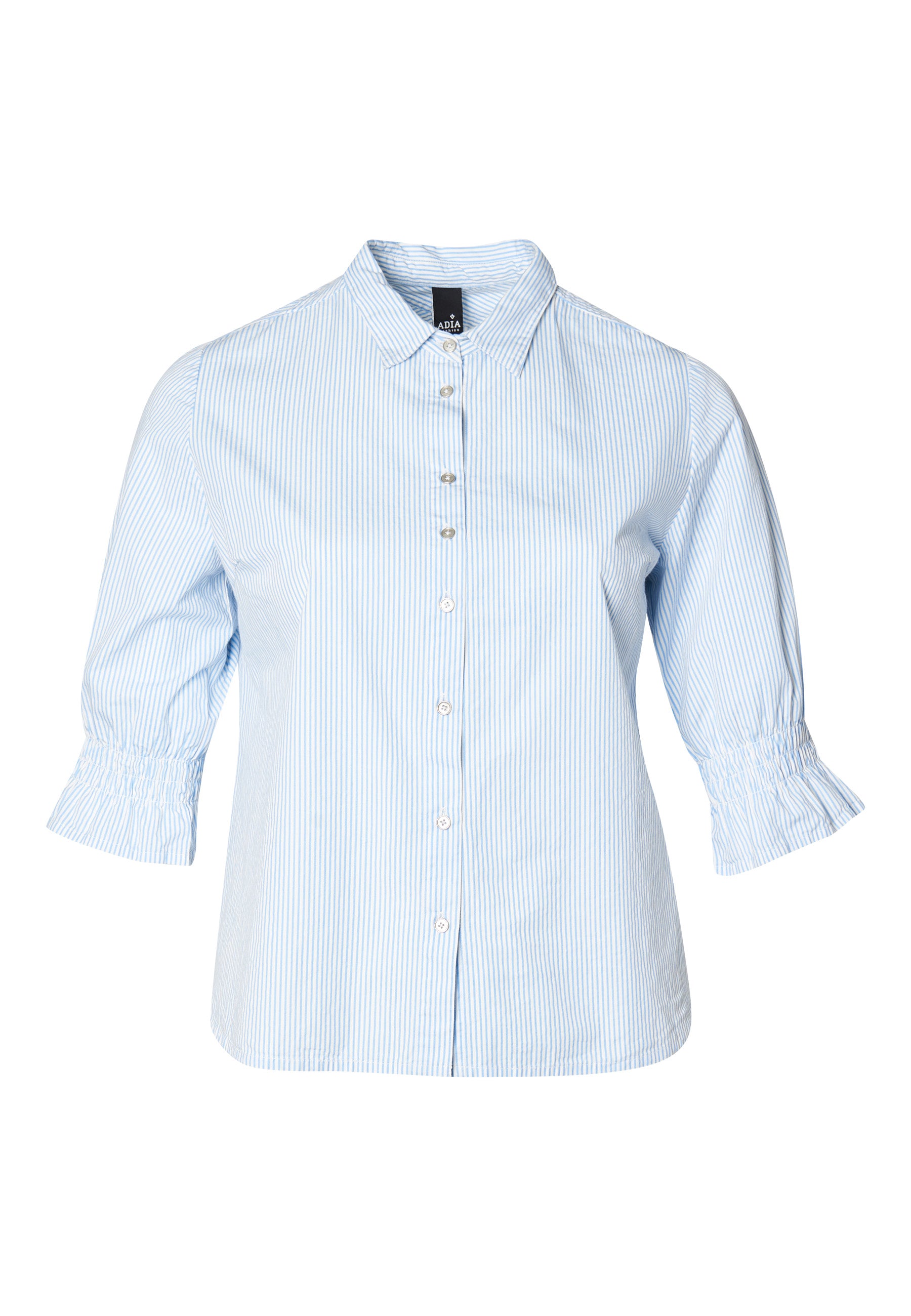 Adia ADCheri Skjortebluser 5000 LIGHT BLUE
