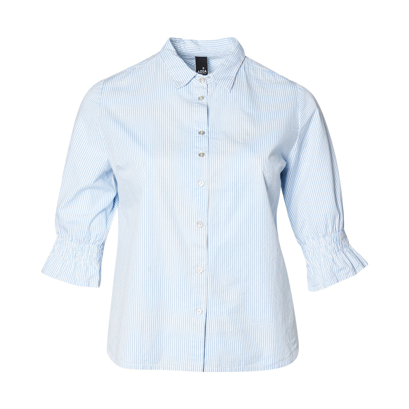 Adia ADCheri Skjortebluser 5000 LIGHT BLUE