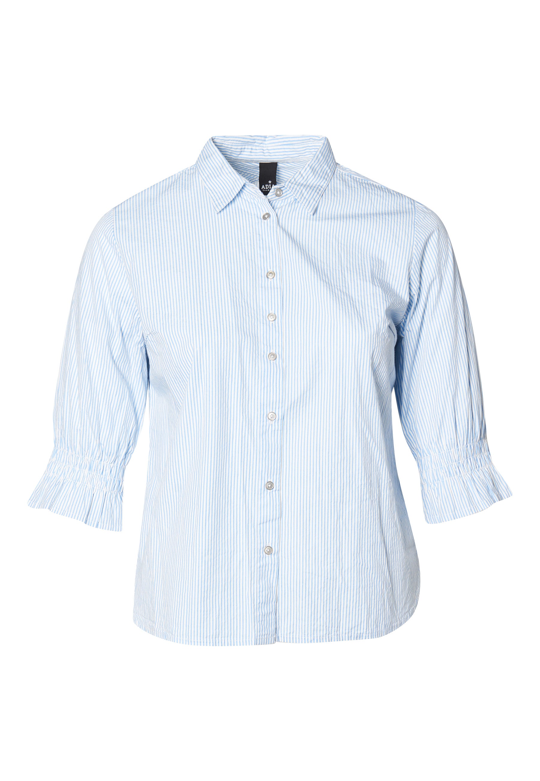 Adia ADCheri Skjortebluser 5000 LIGHT BLUE