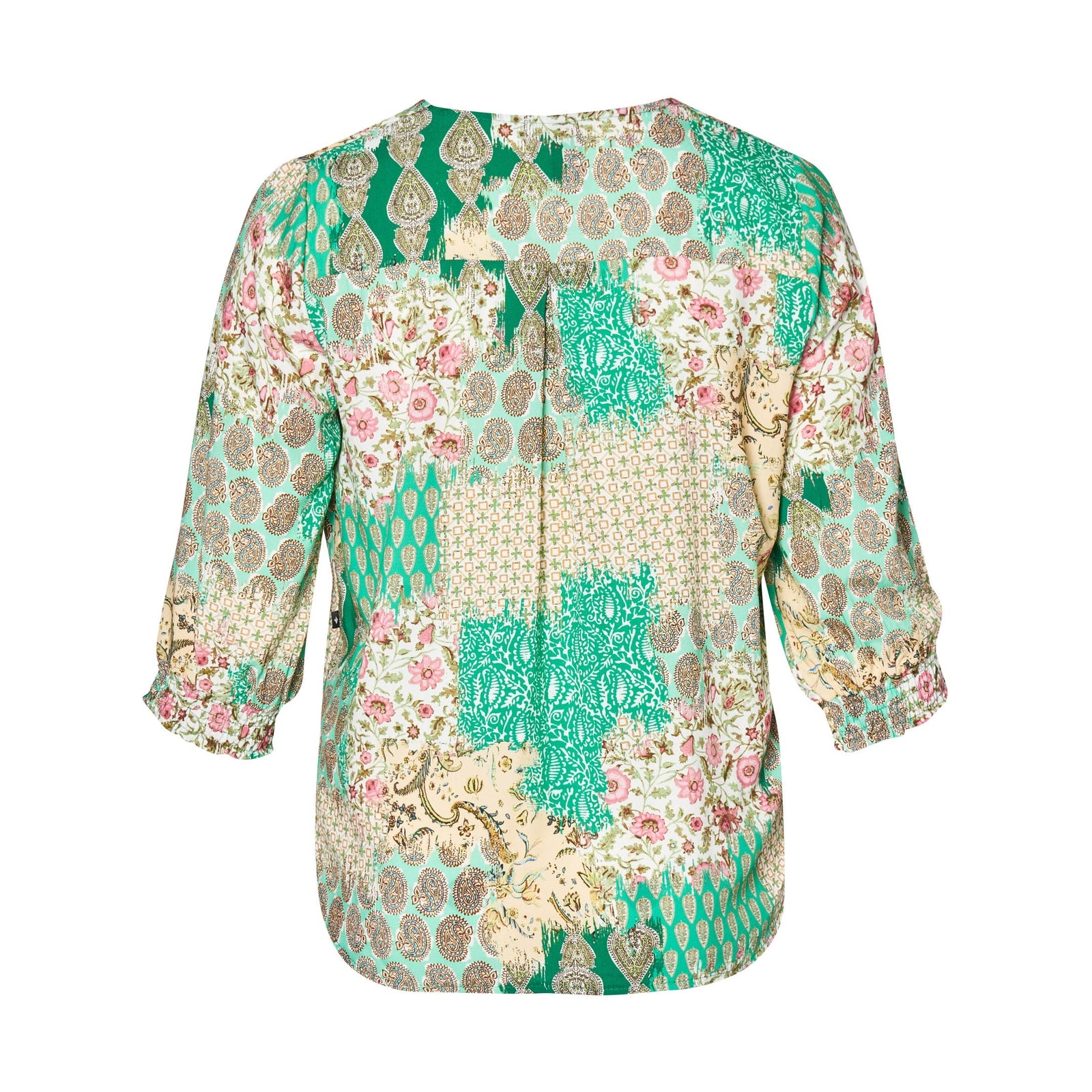 Adia ADChrista Bluser 3500 GREEN