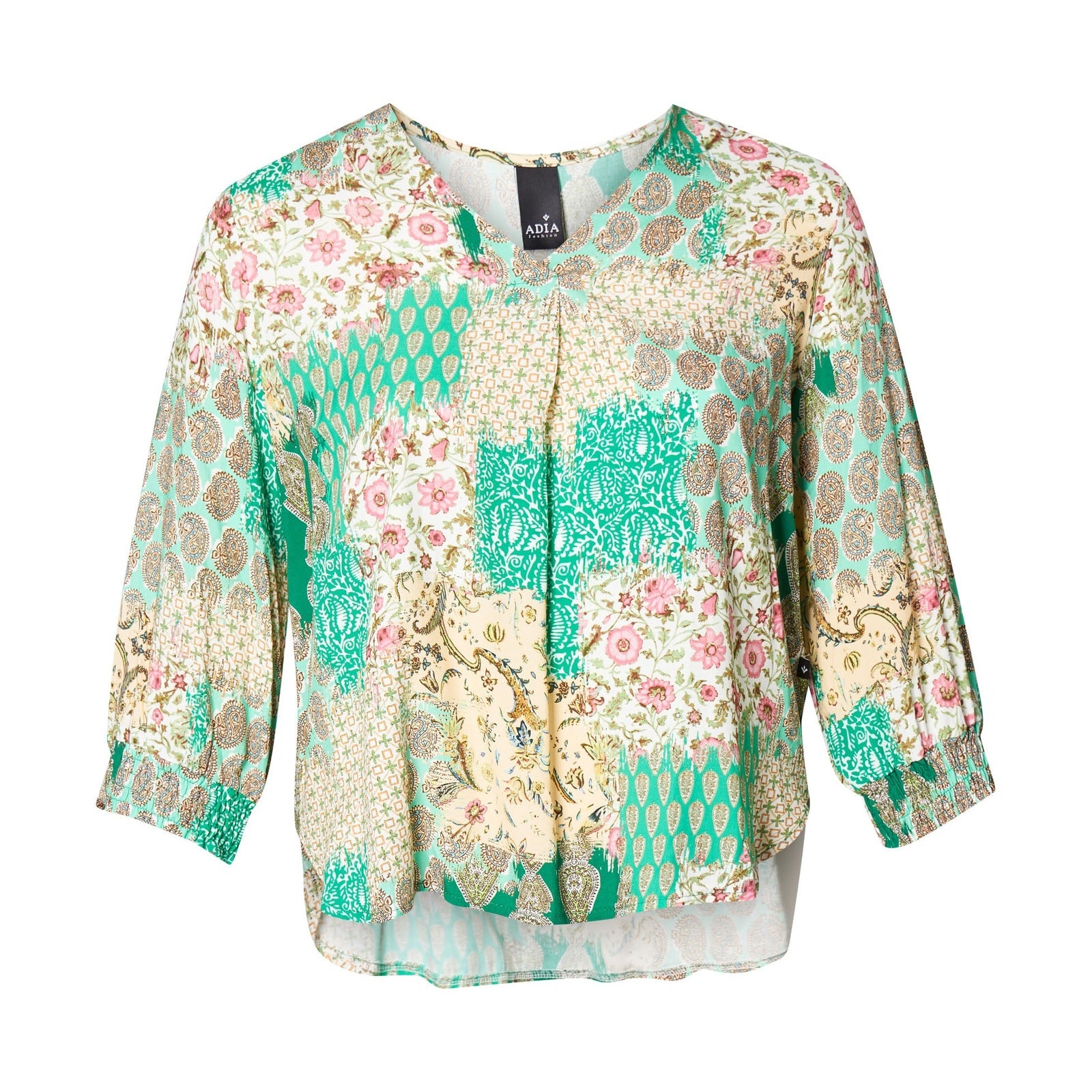 Adia ADChrista Bluser 3500 GREEN