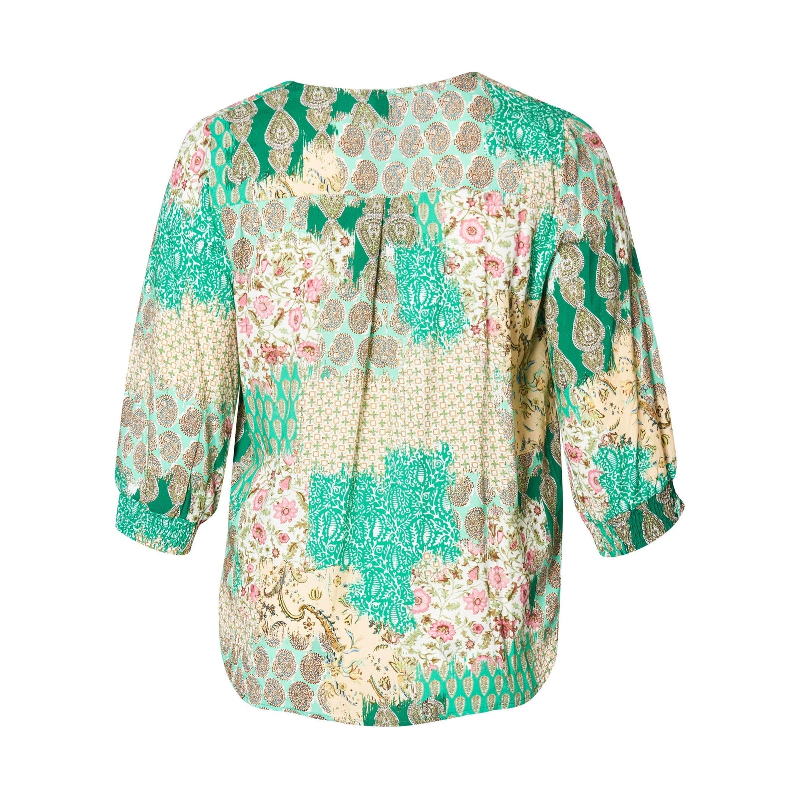 Adia ADChrista Bluser 3500 GREEN