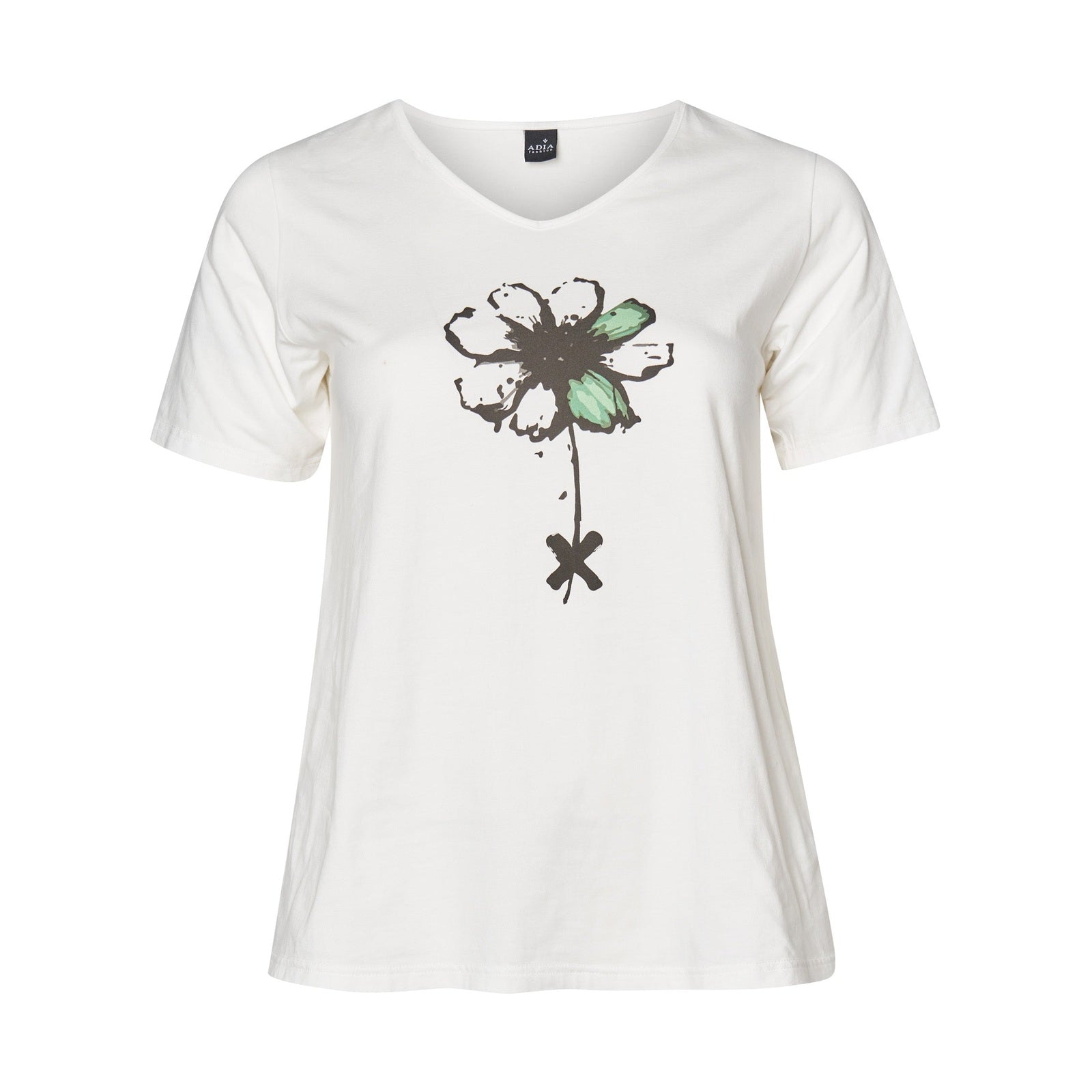 Adia ADCindy T-Shirt 1000 OFF WHITE