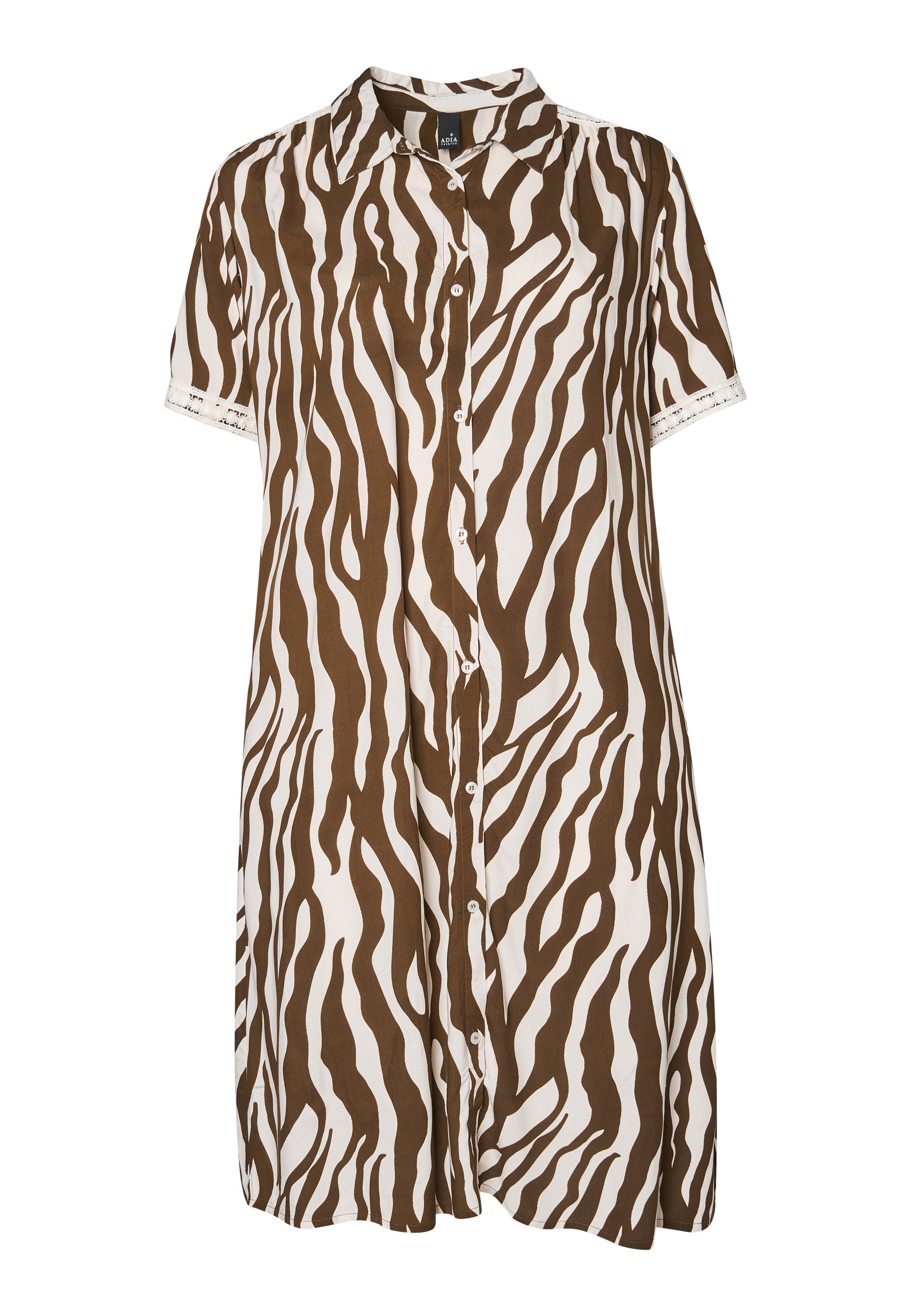 Adia ADCleo Kjoler 1700 Chocolate Brown