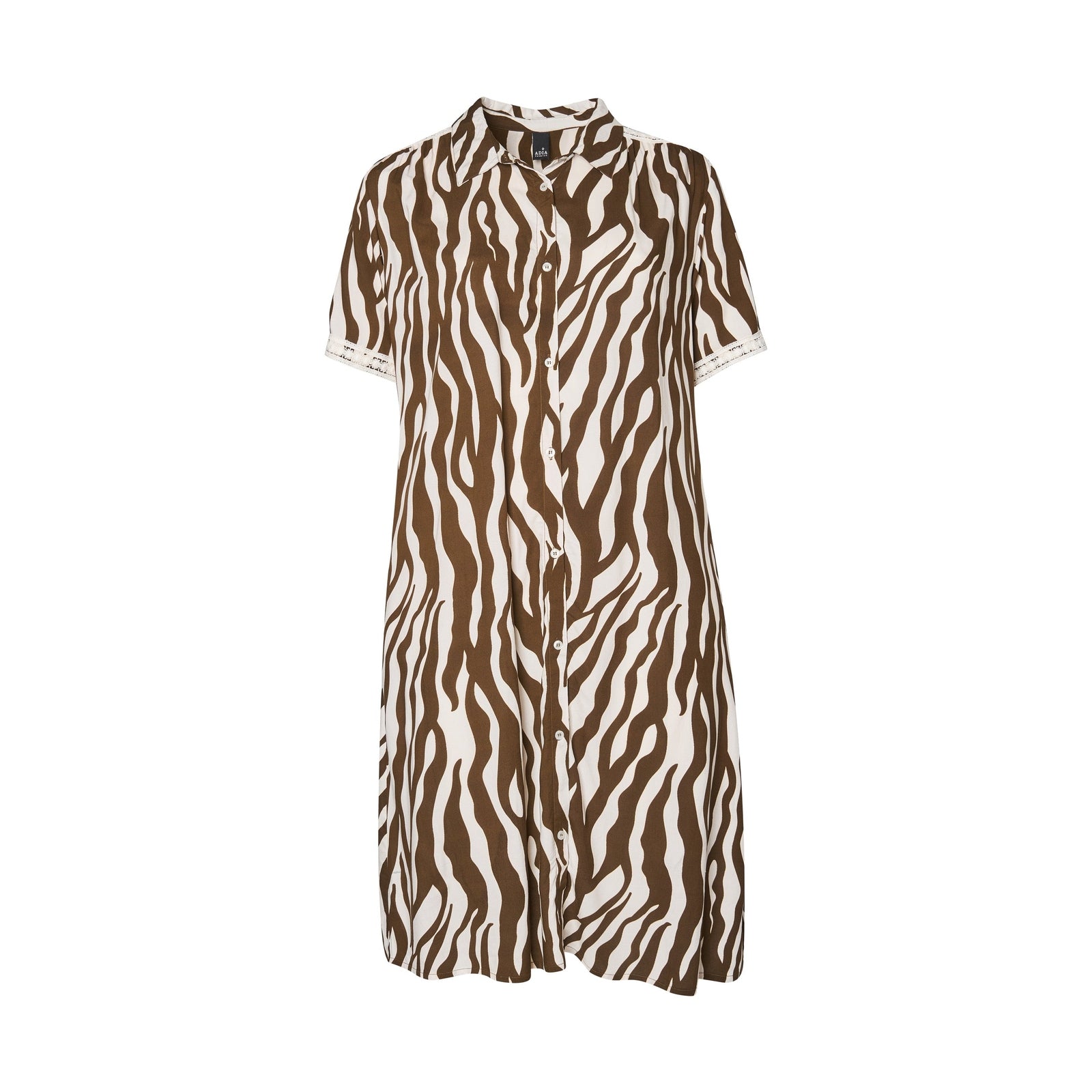 Adia ADCleo Kjoler 1700 Chocolate Brown