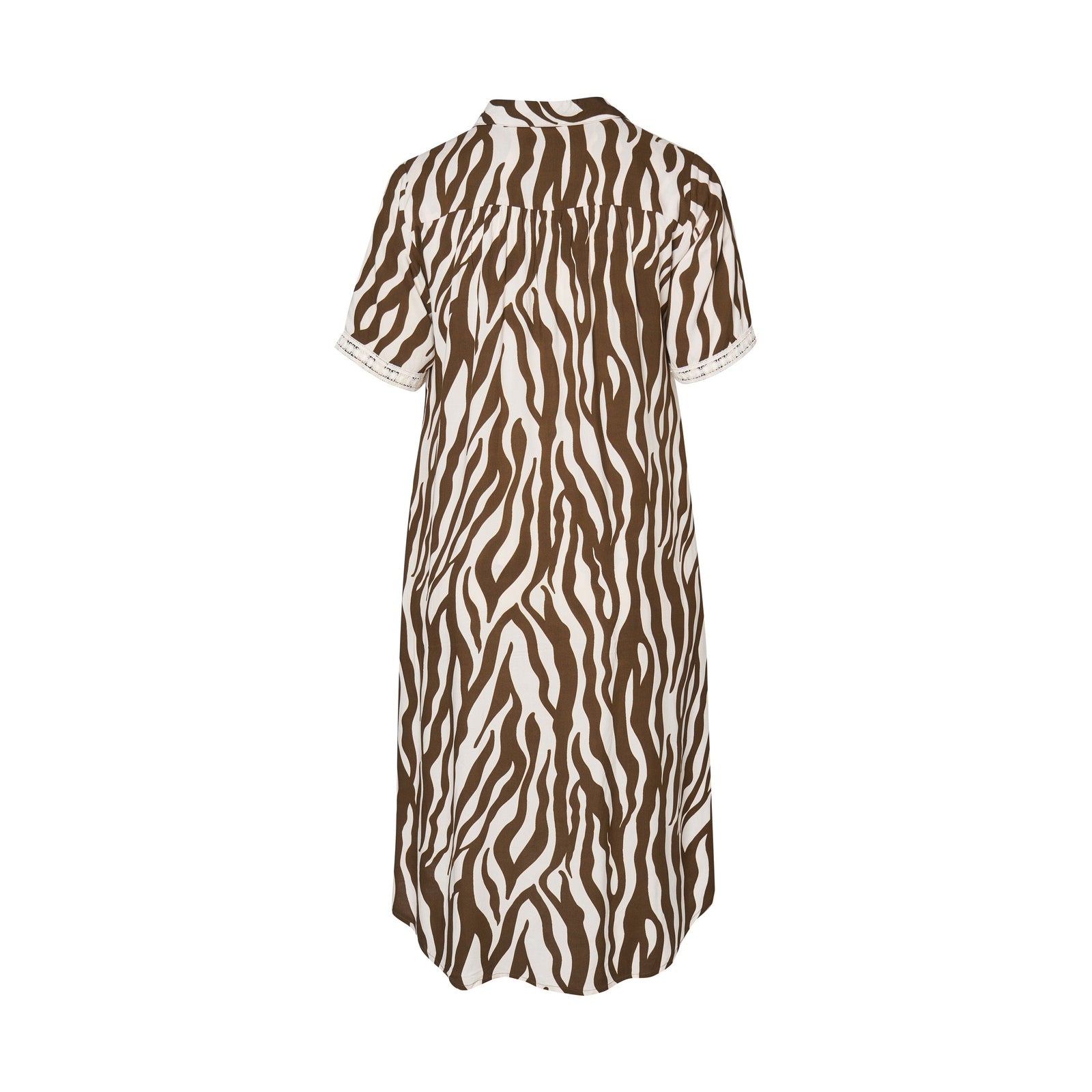 Adia ADCleo Kjoler 1700 Chocolate Brown