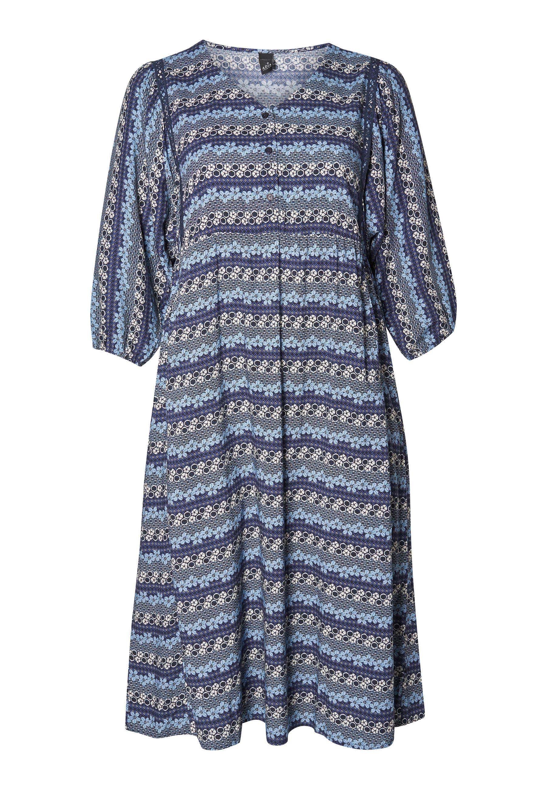 Adia ADConstantine Kjoler 5999 NAVY BLUE