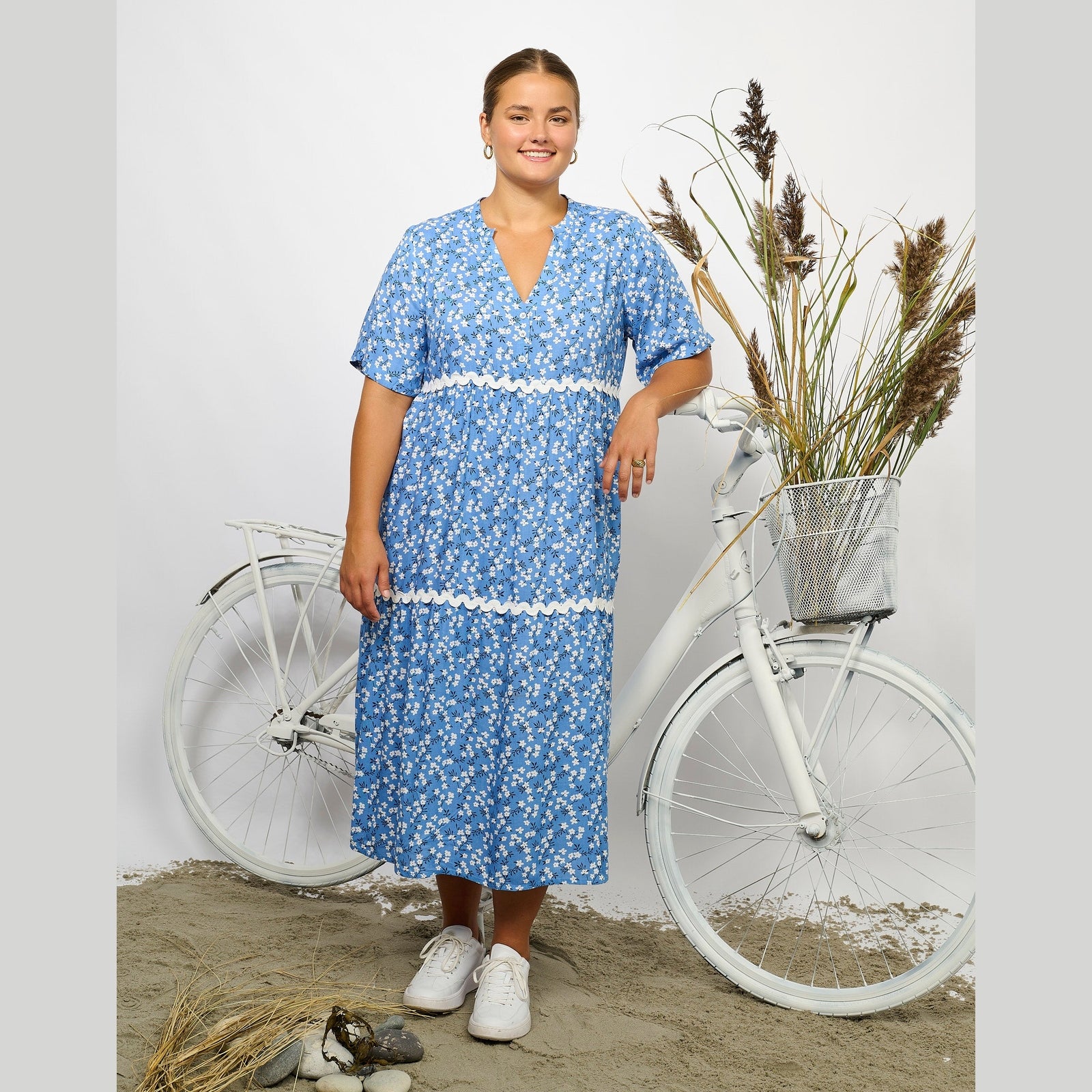 Adia ADCoral Kjoler 5000 LIGHT BLUE