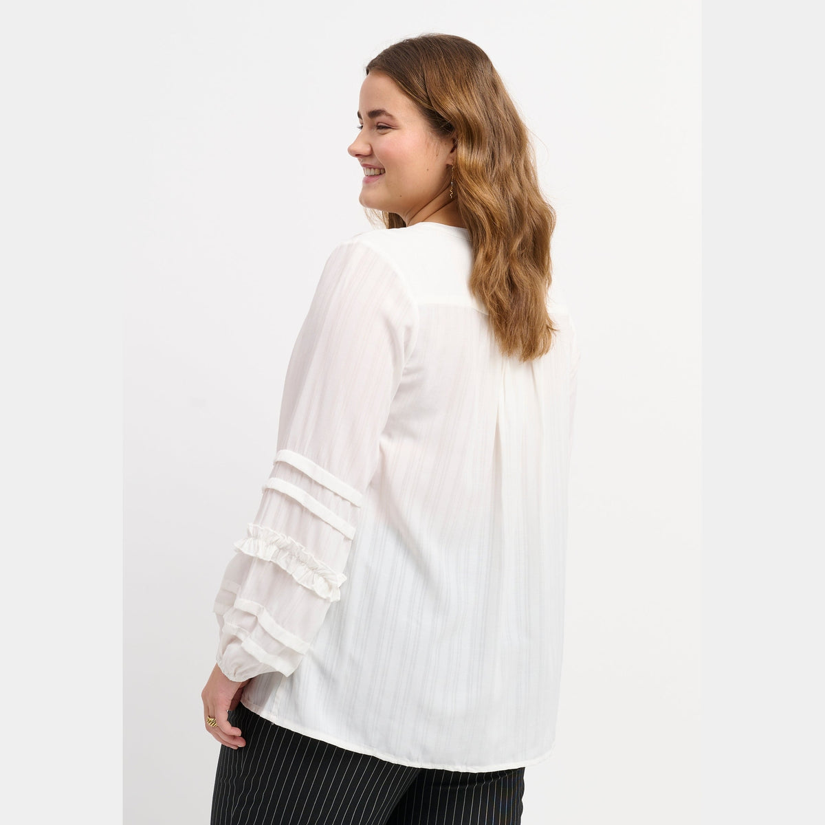 Adia ADDafina Bluser 1000 OFF WHITE