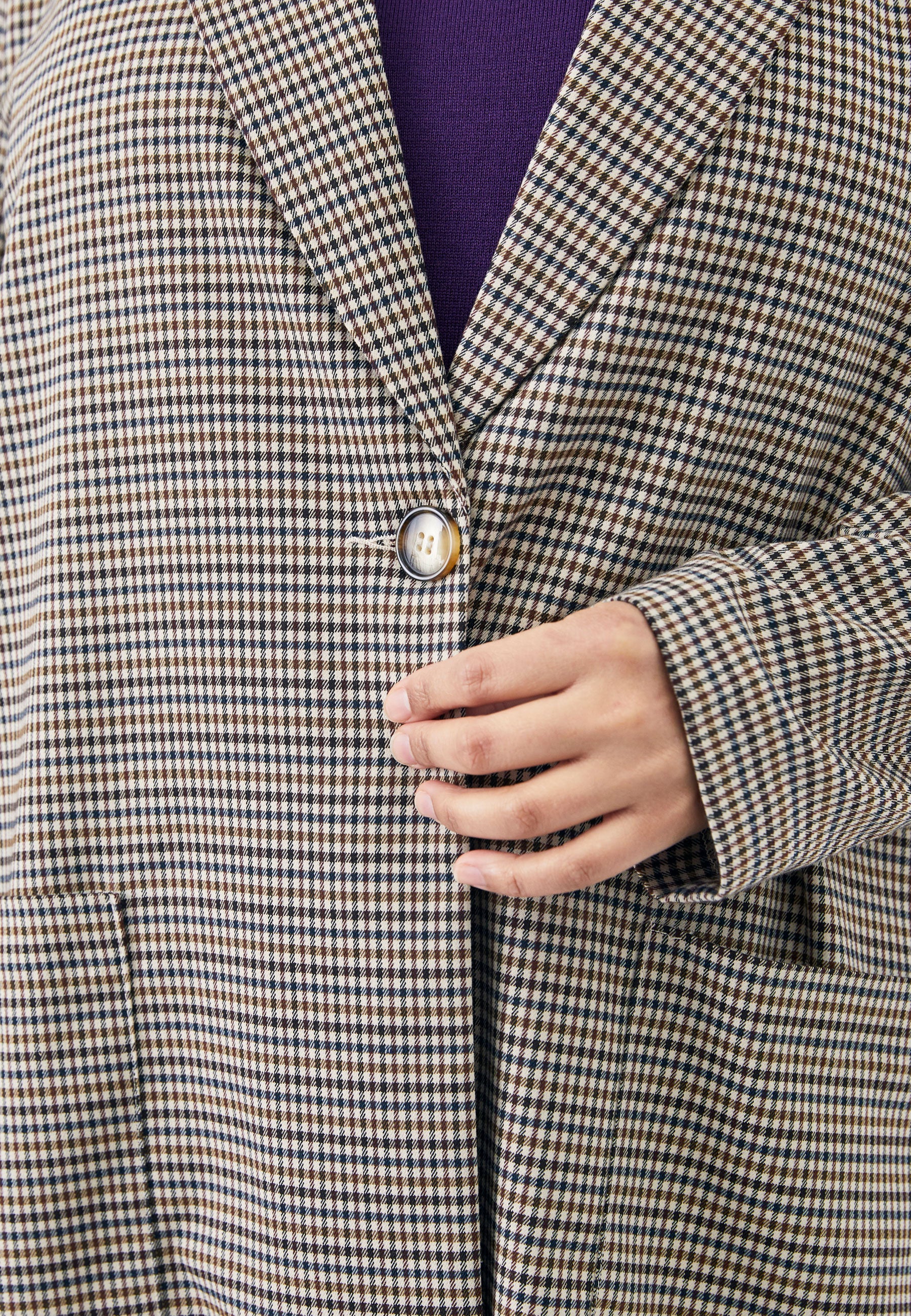 Adia ADDafne Blazer 1500 BROWN