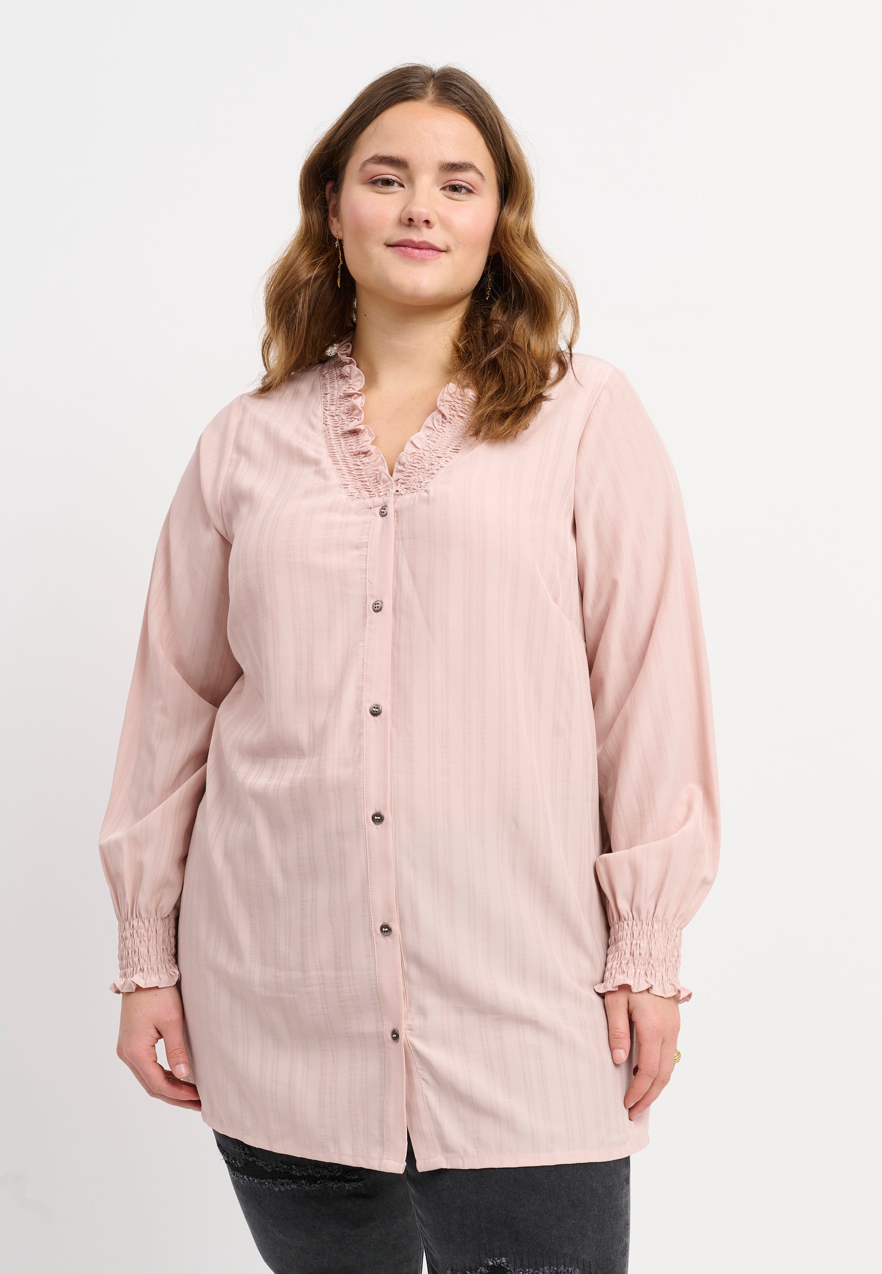 Adia ADDaina Skjortebluser 2051 Rose