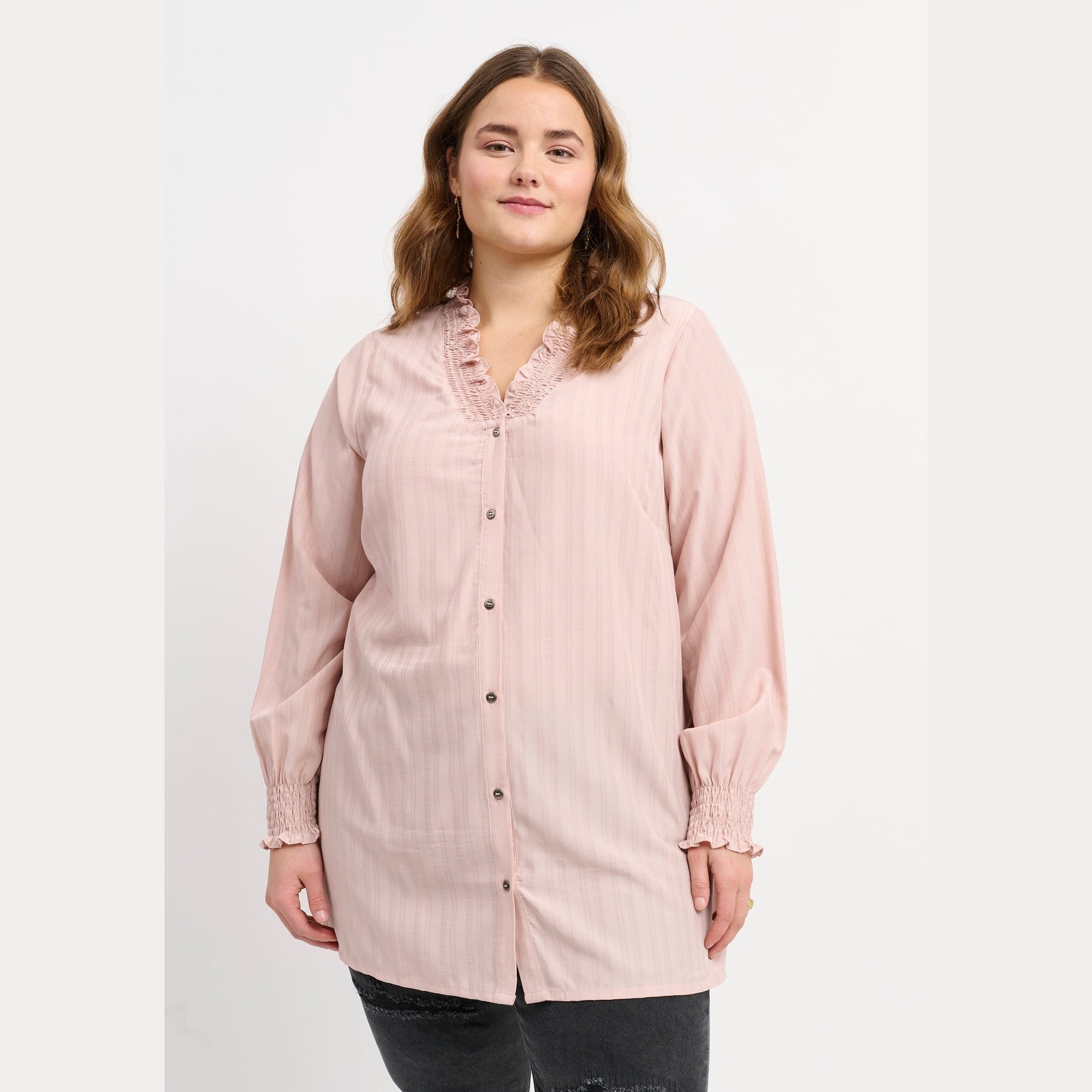 Adia ADDaina Skjortebluser 2051 Rose