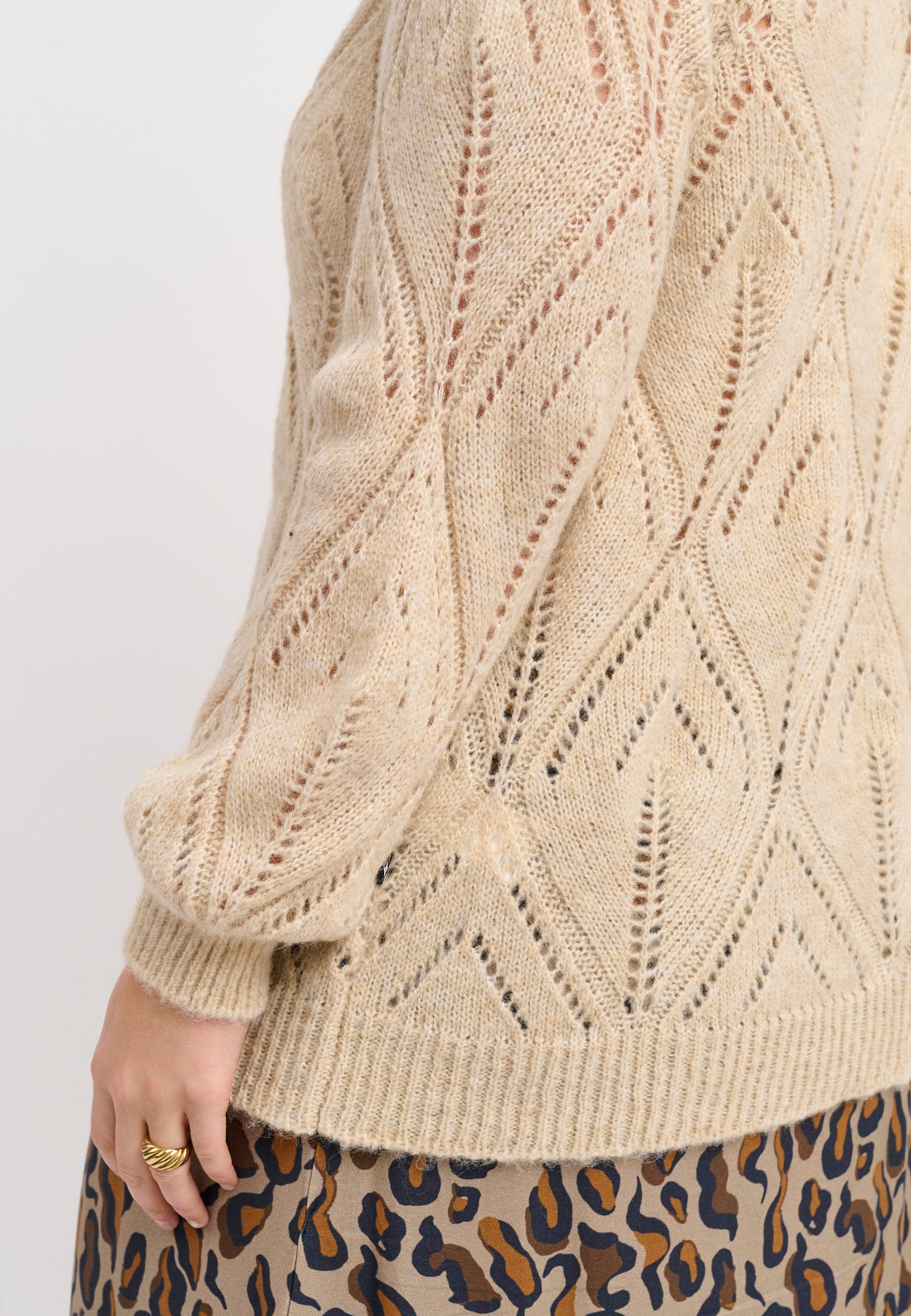 Adia ADDalah Knit Pullover 1070 Kit