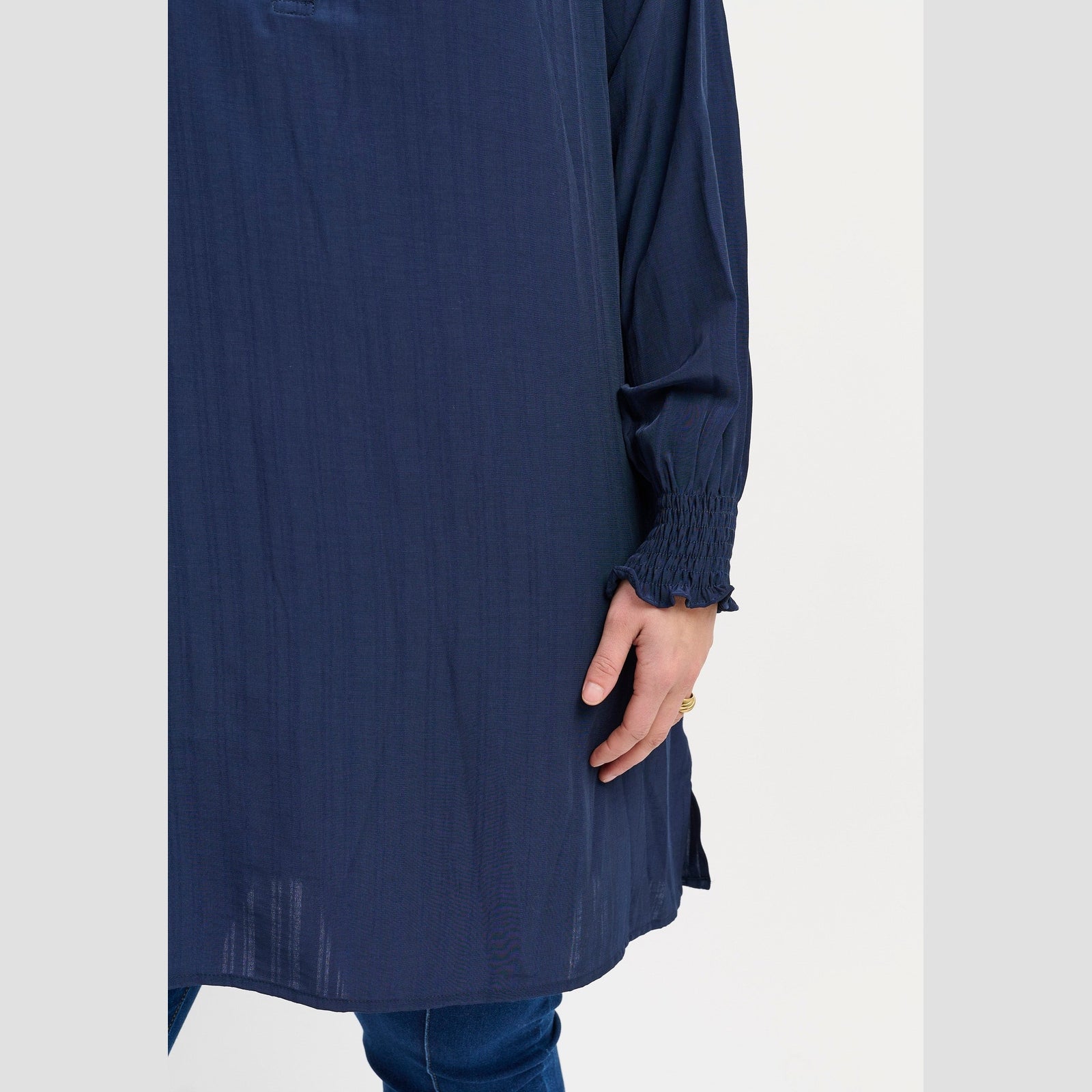 Adia ADDalin Bluser 5999 NAVY BLUE