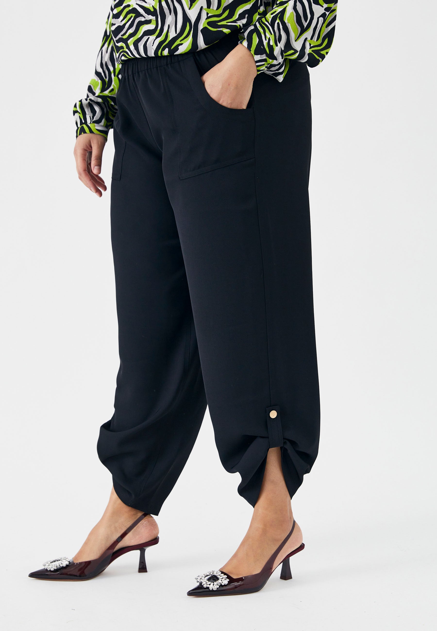 Adia ADDeja Bukser 9998 Black
