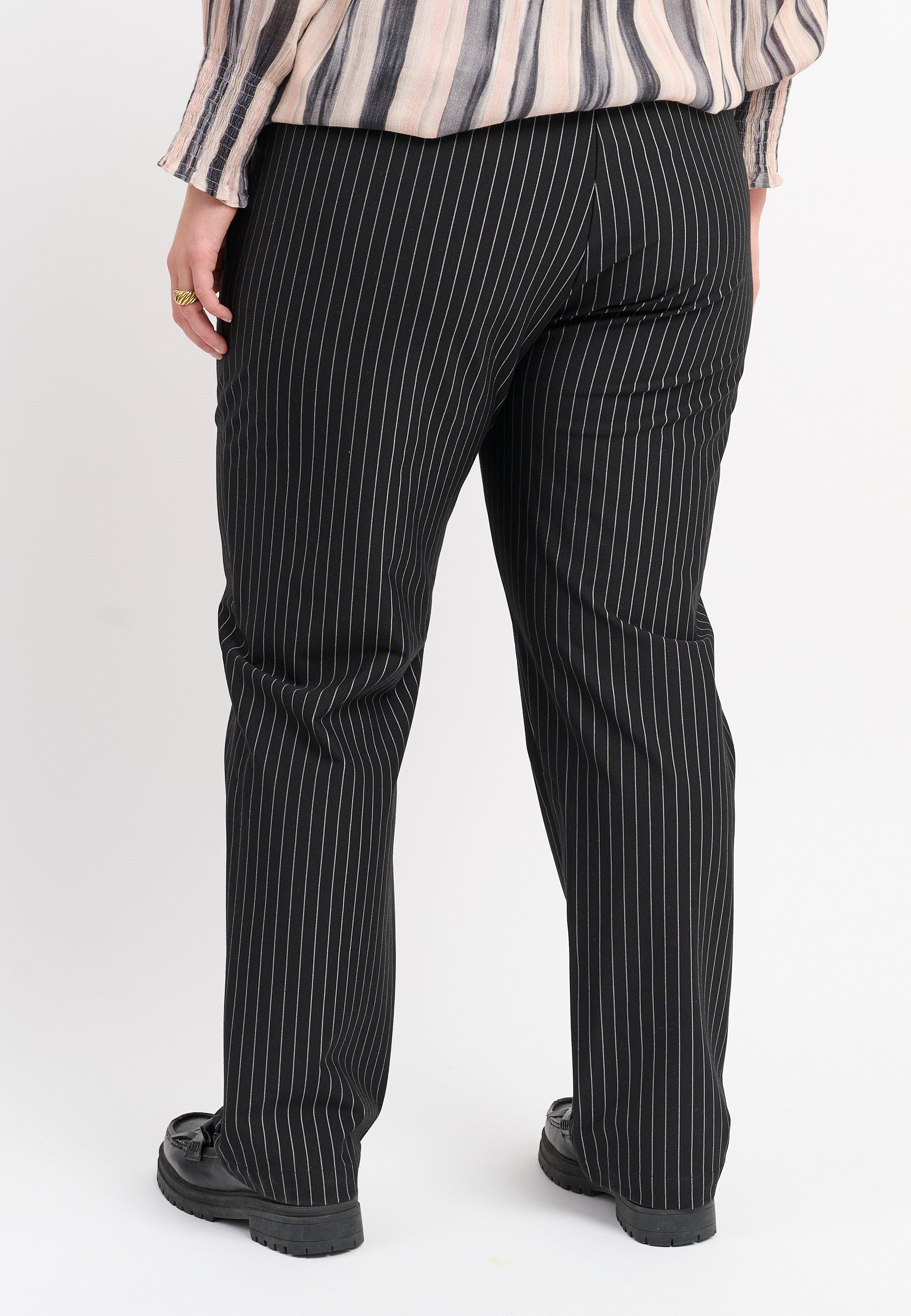 Adia ADDelivia Bukser 9999 BLACK