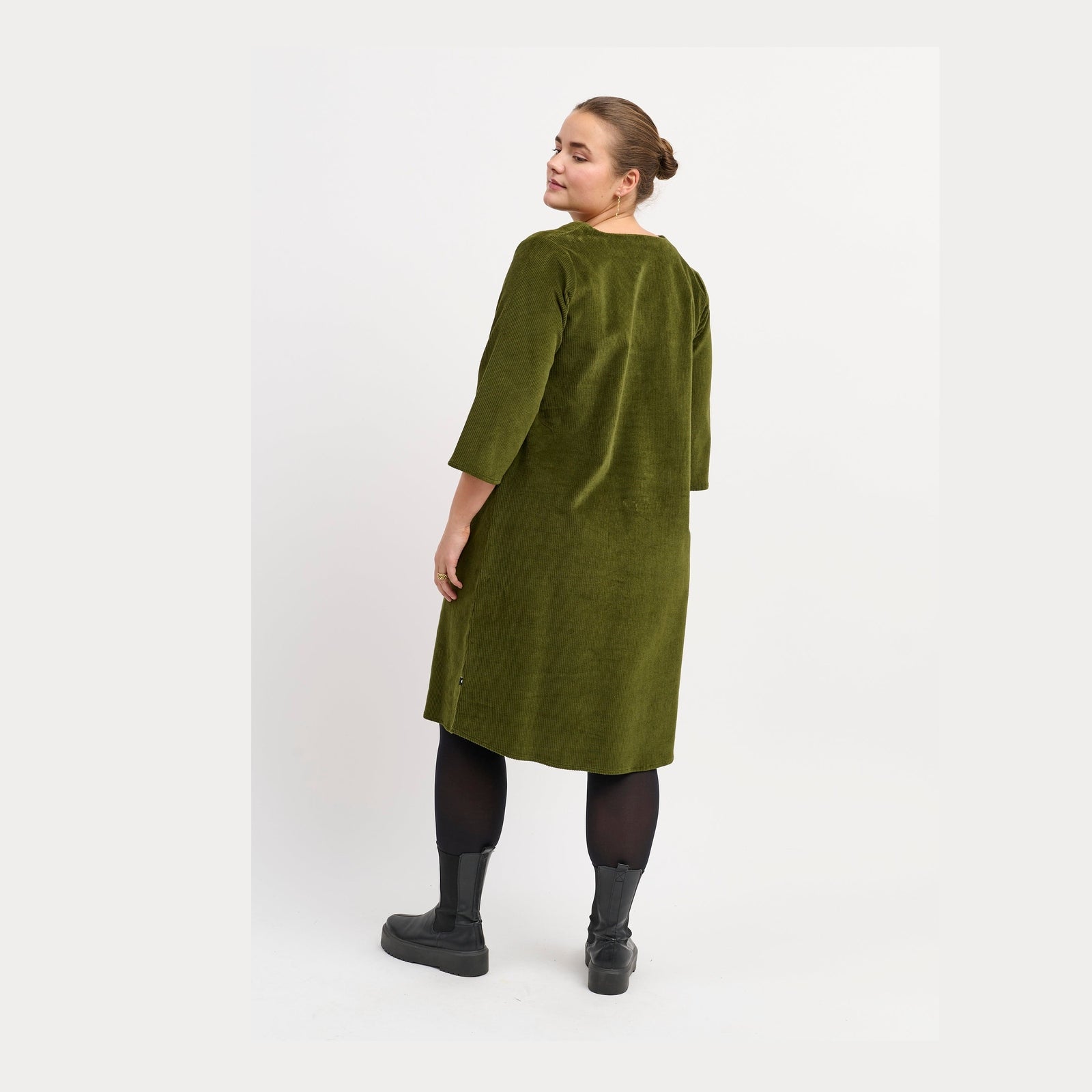 Adia ADDell Kjoler 3880 Chive Green