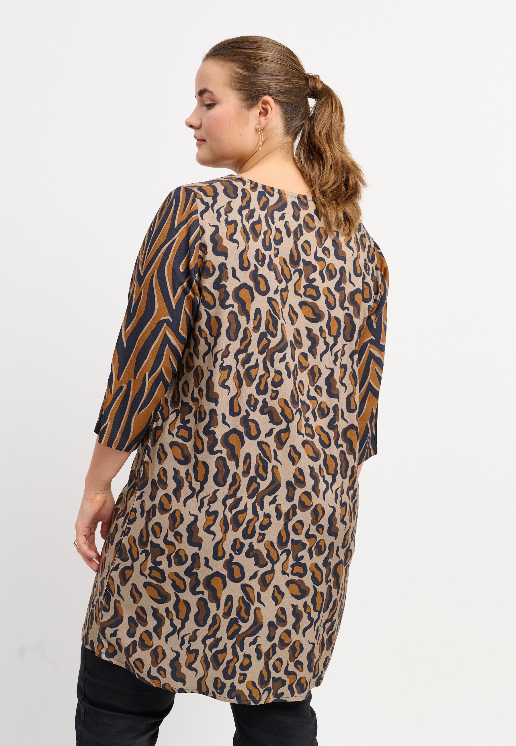 Adia ADDeluna Tunikaer 1700 Chocolate Brown