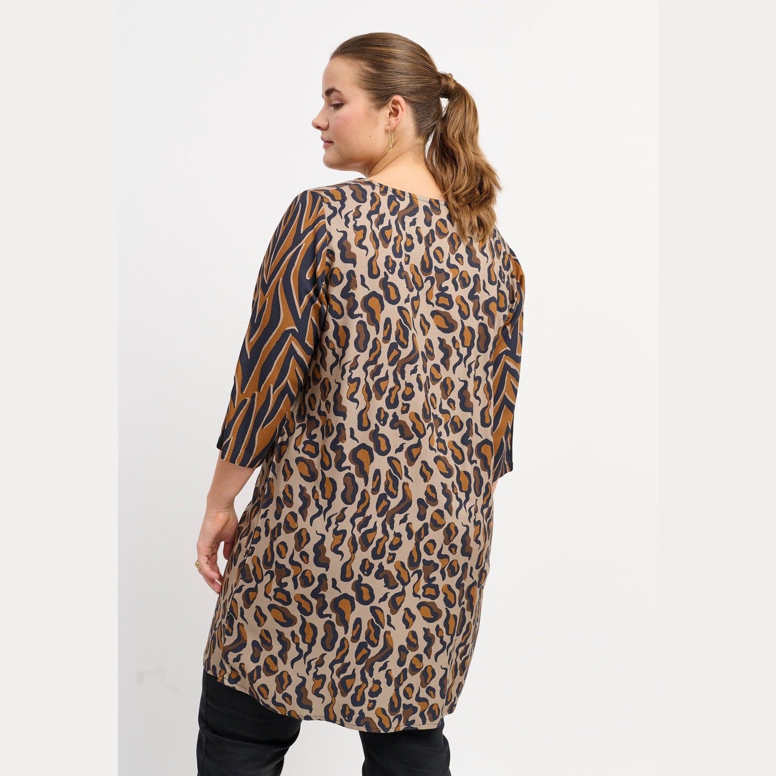 Adia ADDeluna Tunikaer 1700 Chocolate Brown