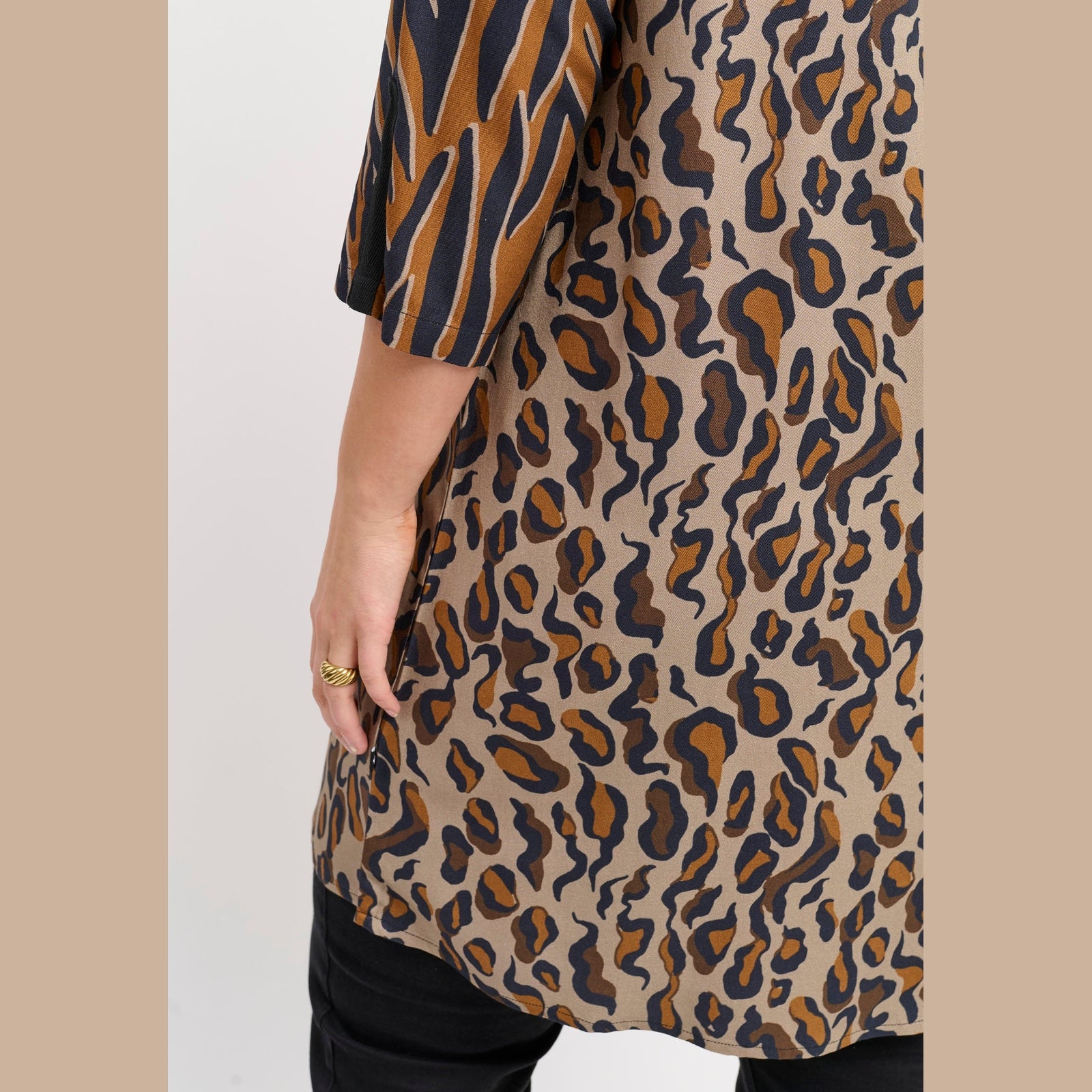 Adia ADDeluna Tunikaer 1700 Chocolate Brown