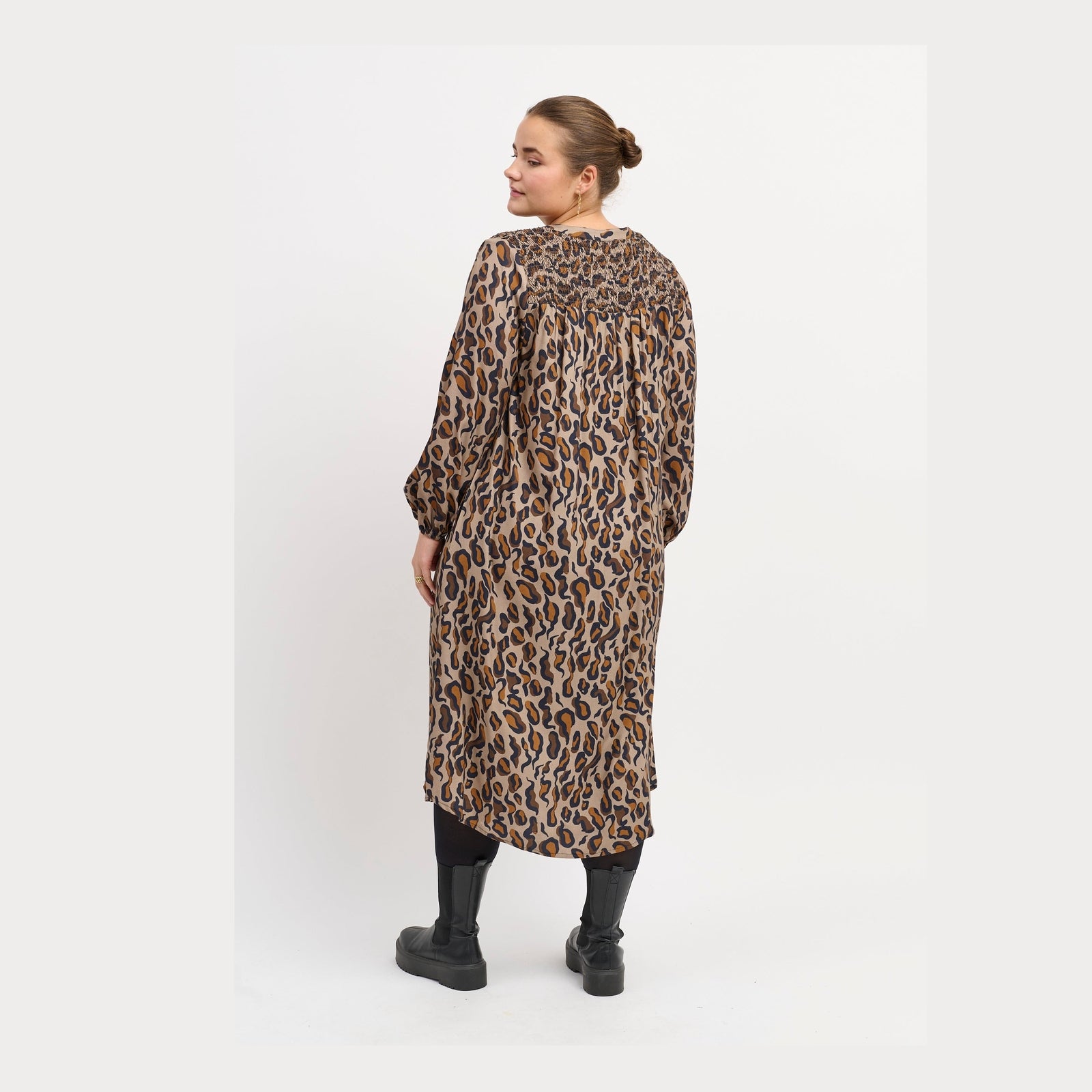 Adia ADDely Kjoler 1700 Chocolate Brown