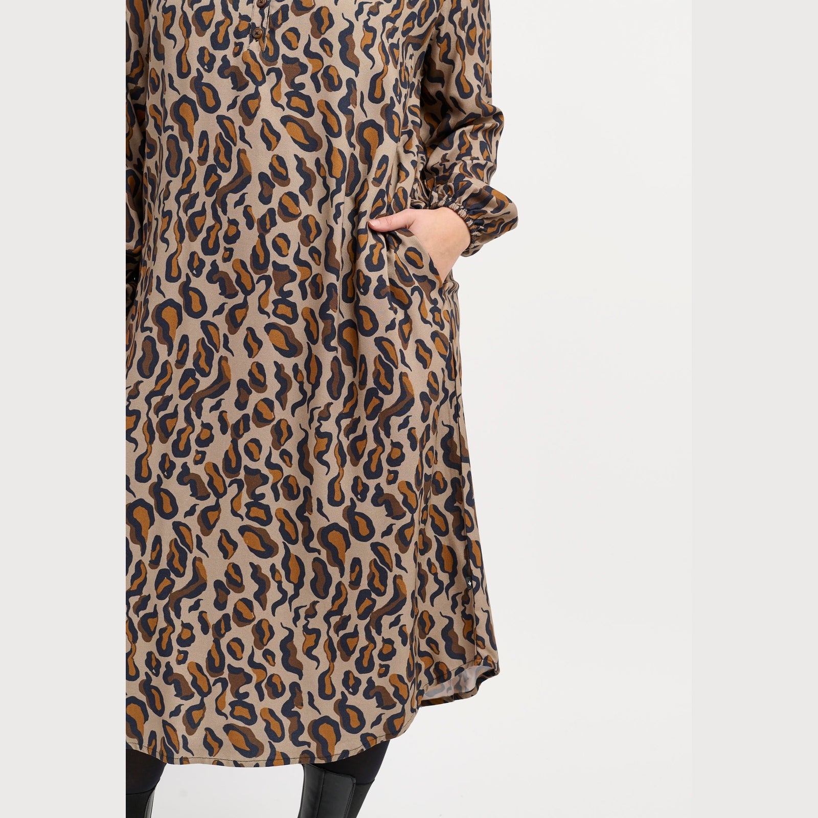 Adia ADDely Kjoler 1700 Chocolate Brown