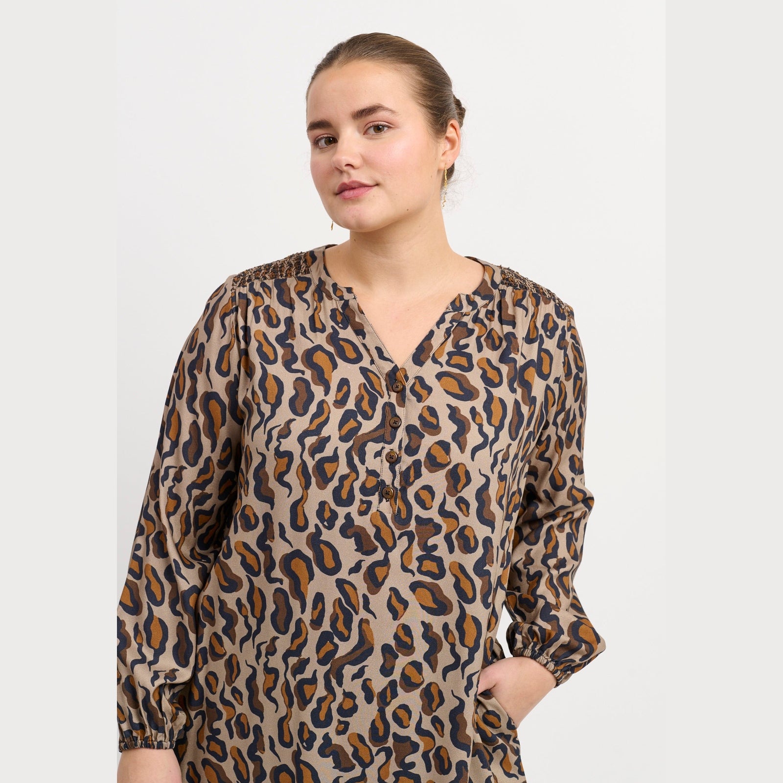 Adia ADDely Kjoler 1700 Chocolate Brown