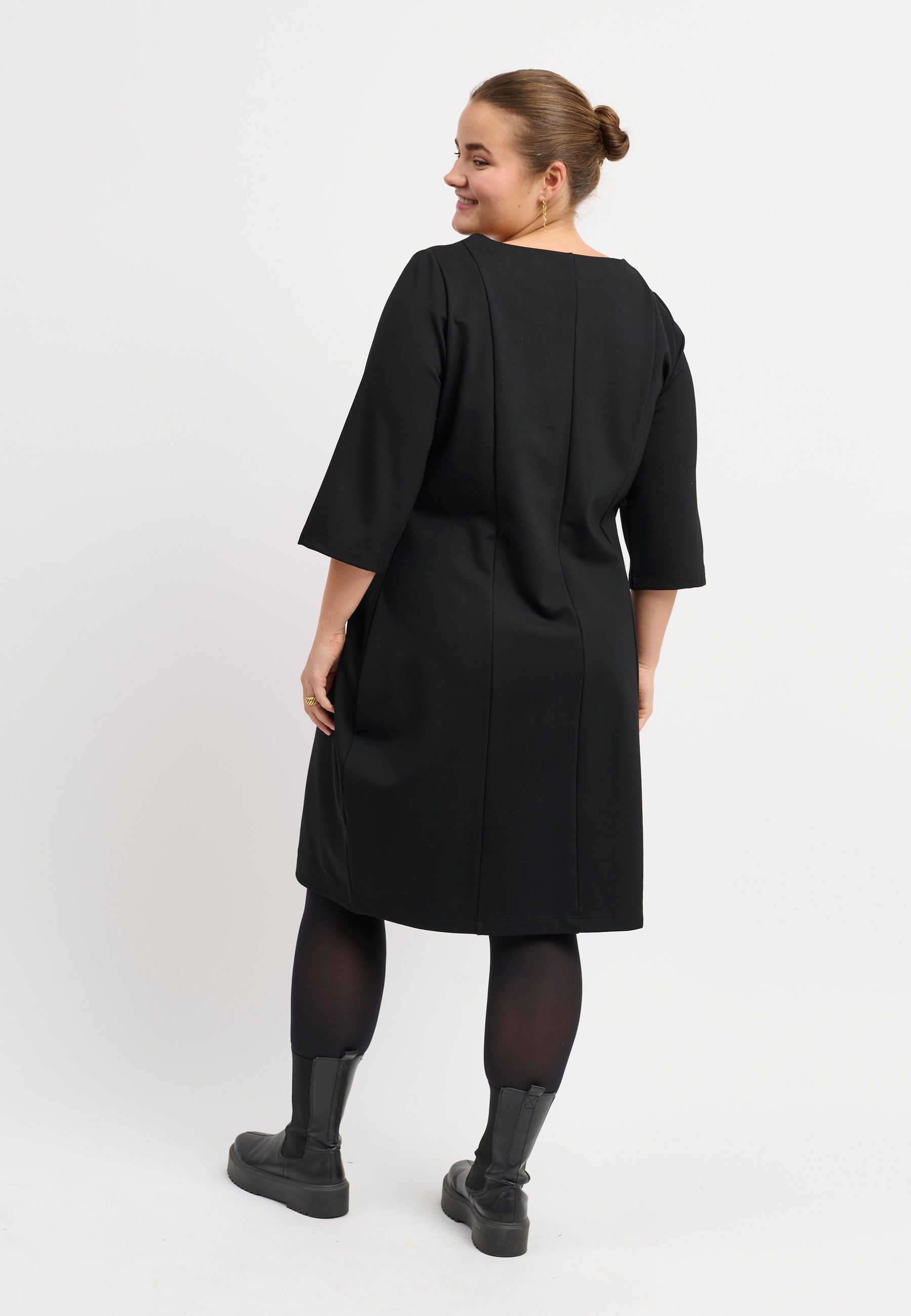 Adia ADDeni Kjoler 9999 BLACK