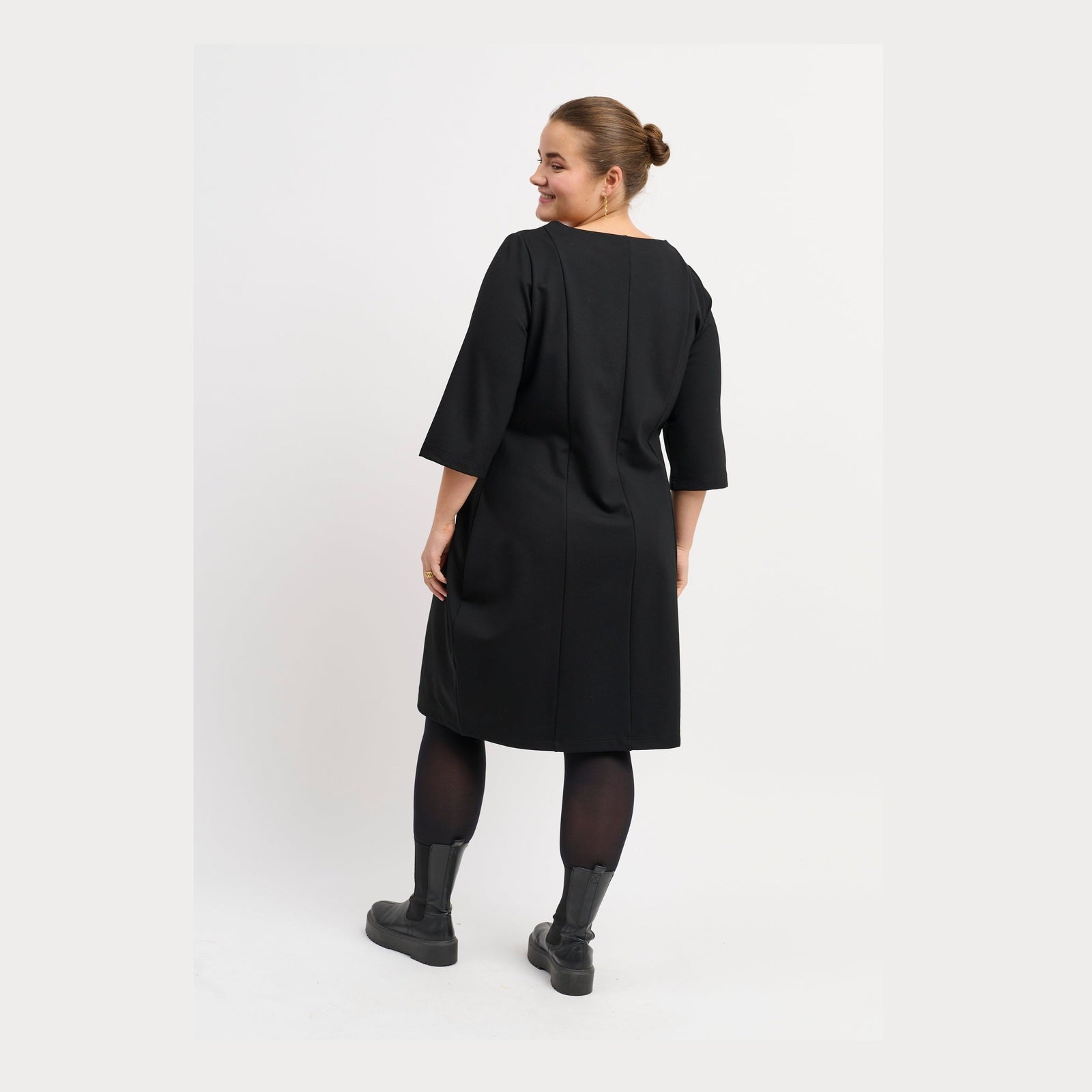 Adia ADDeni Kjoler 9999 BLACK