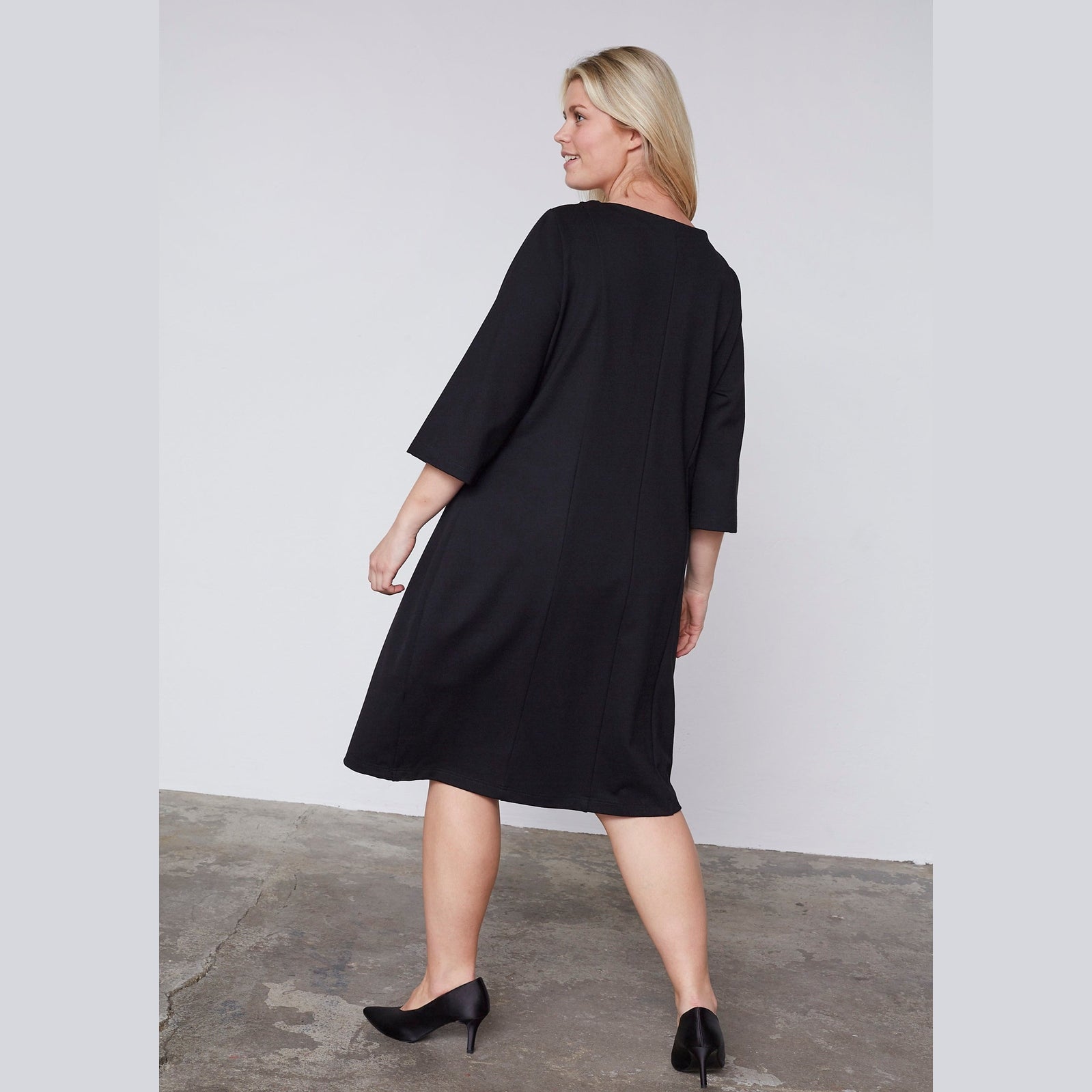 Adia ADDeni Kjoler 9999 BLACK