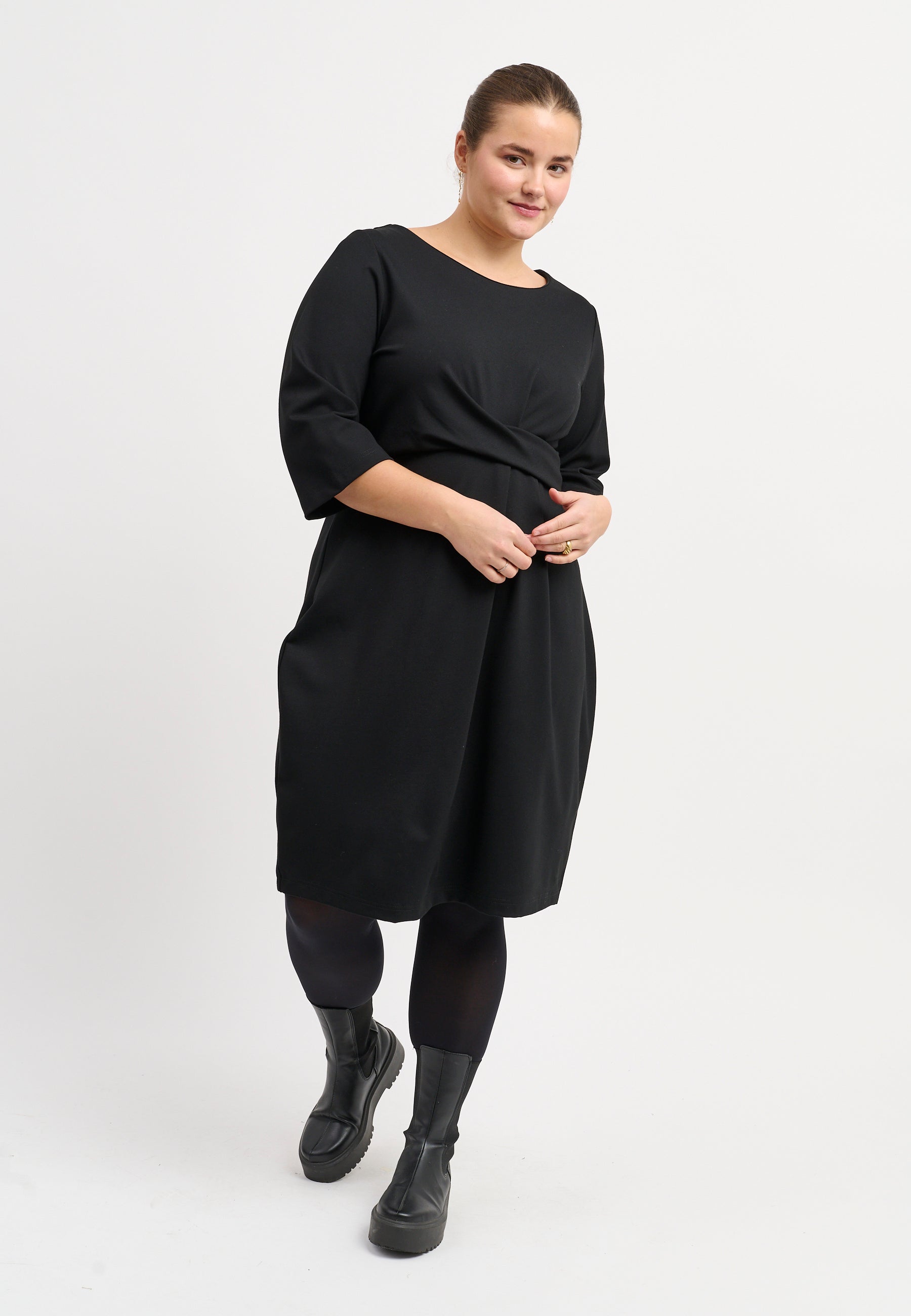 Adia ADDeni Kjoler 9999 BLACK