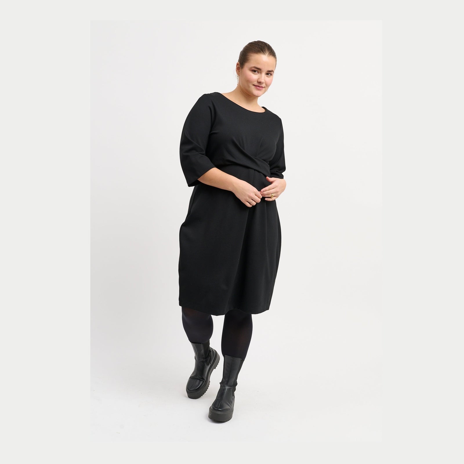 Adia ADDeni Kjoler 9999 BLACK
