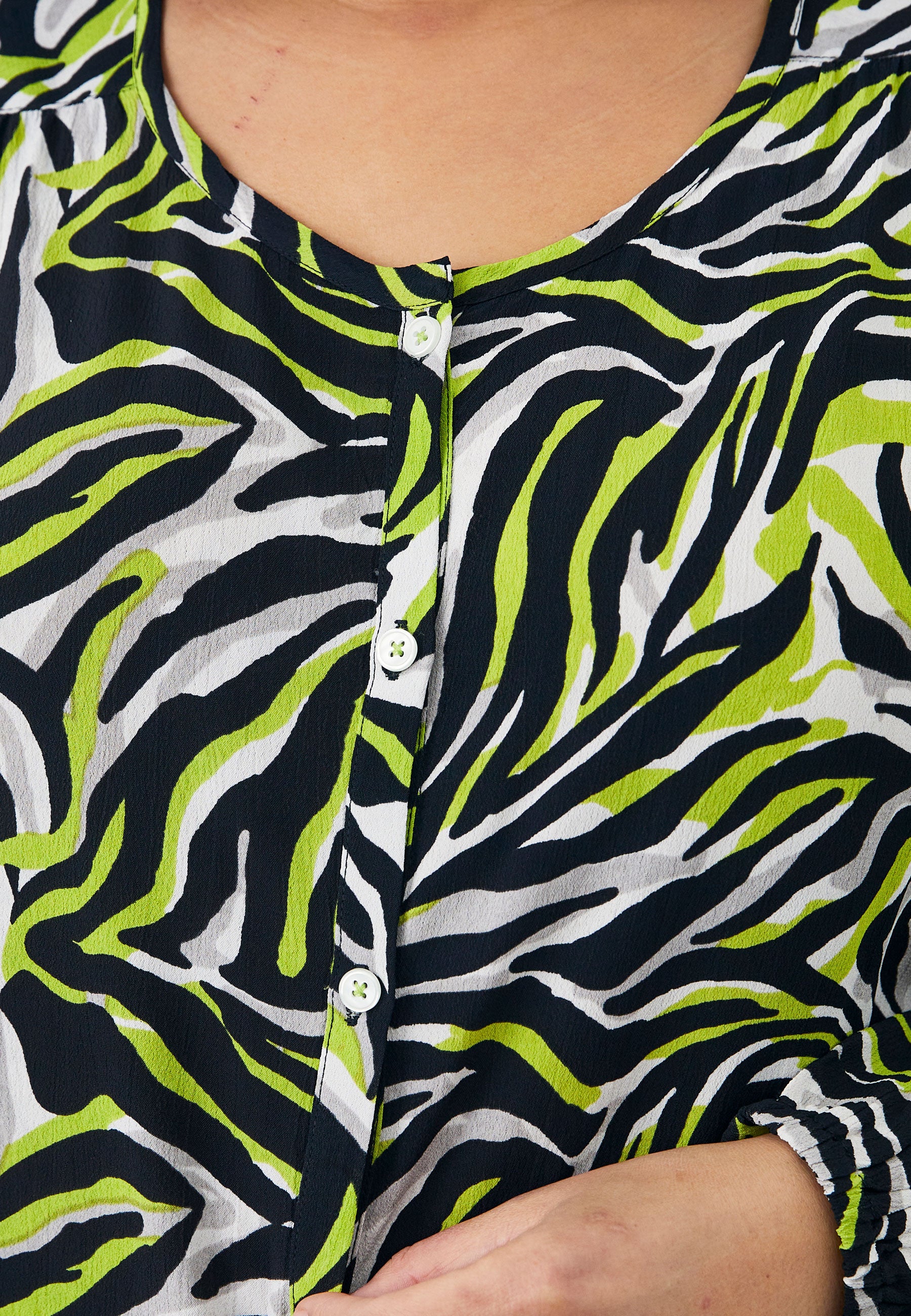 Adia ADDenise Bluser 1064 Neon Green
