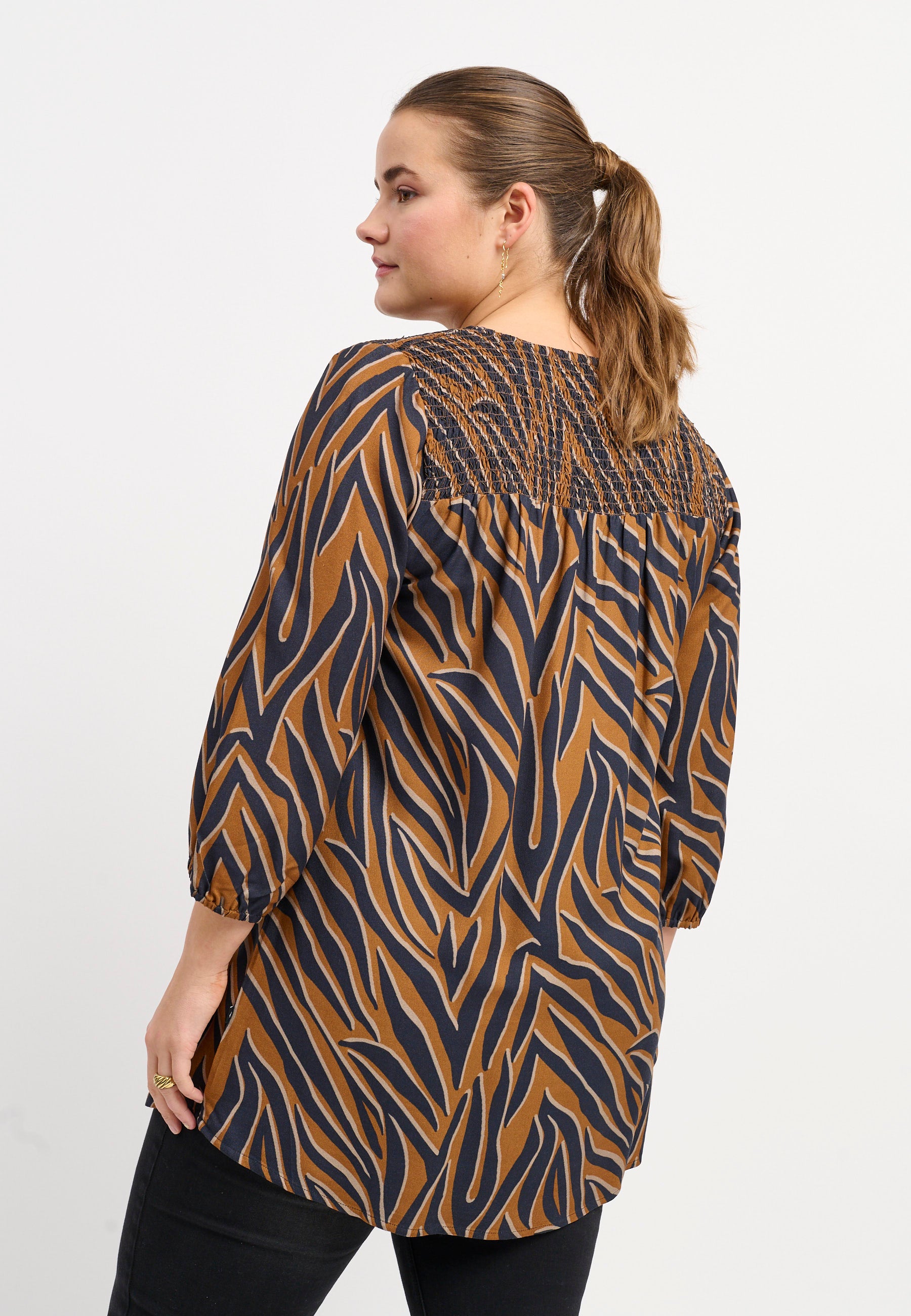 Adia ADDerin Tunikaer 1700 Chocolate Brown