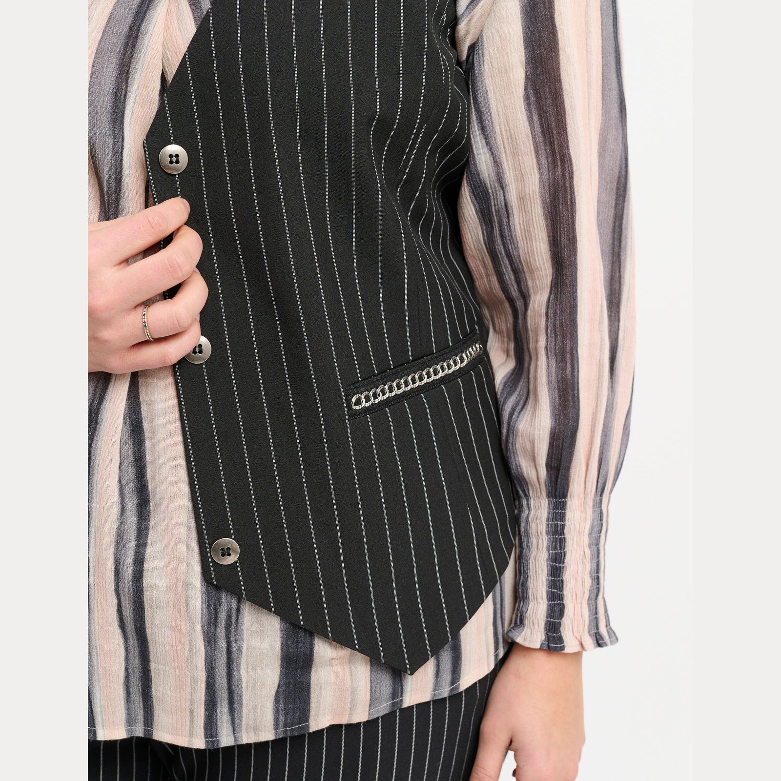 Adia ADDevika Veste 9999 BLACK