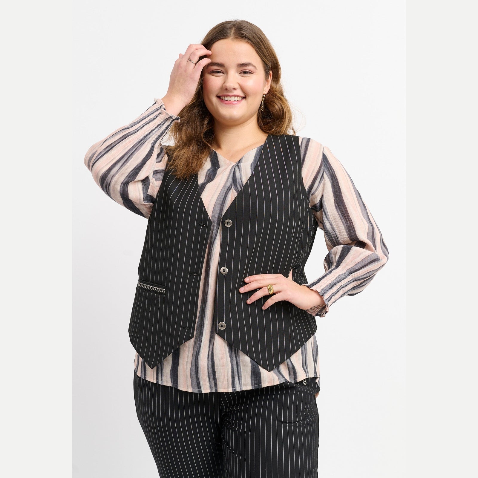 Adia ADDevika Veste 9999 BLACK