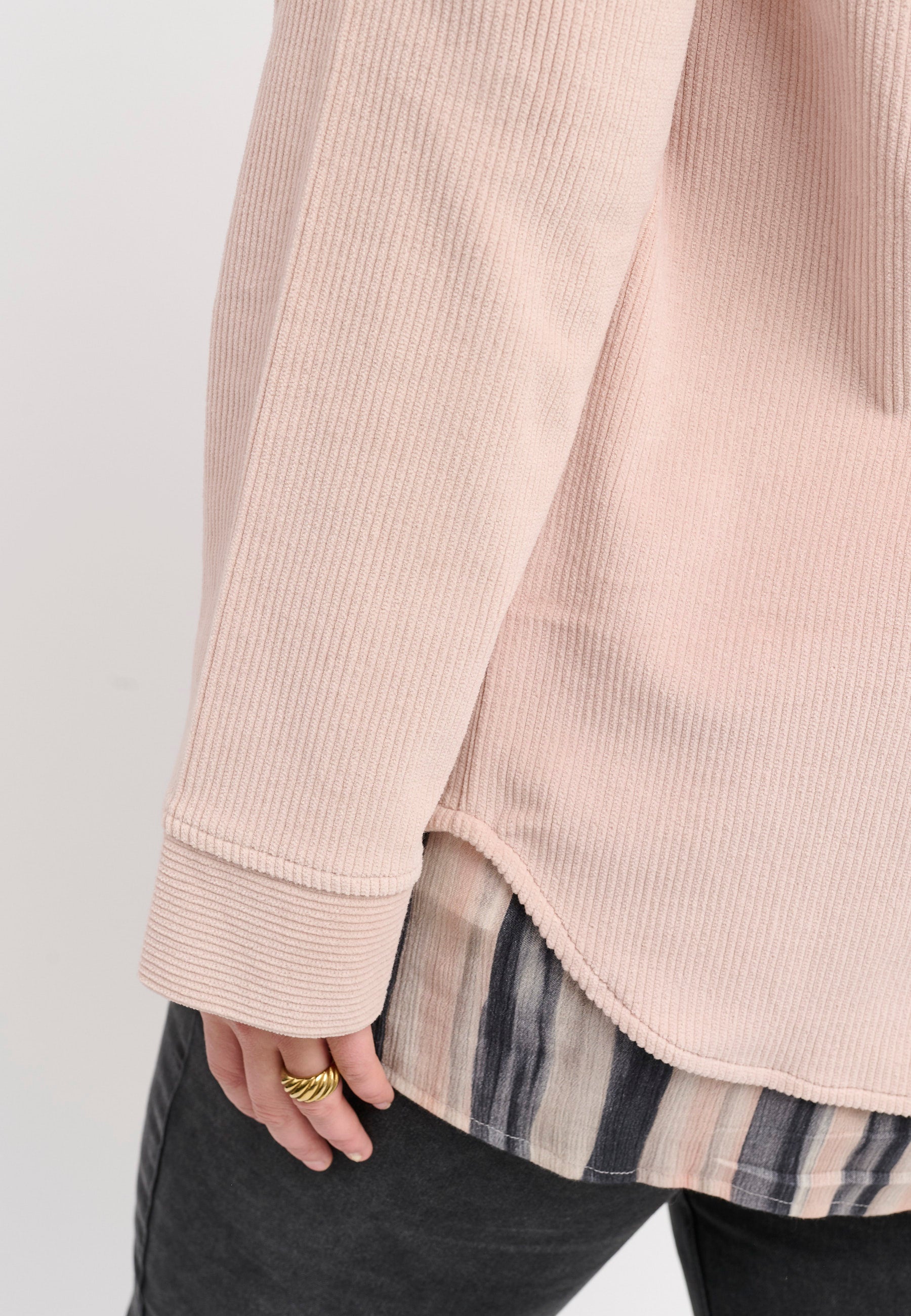 Adia ADDewi Jakker 2051 Rose