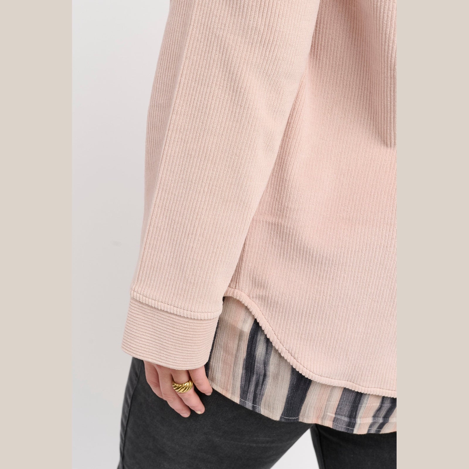 Adia ADDewi Jakker 2051 Rose