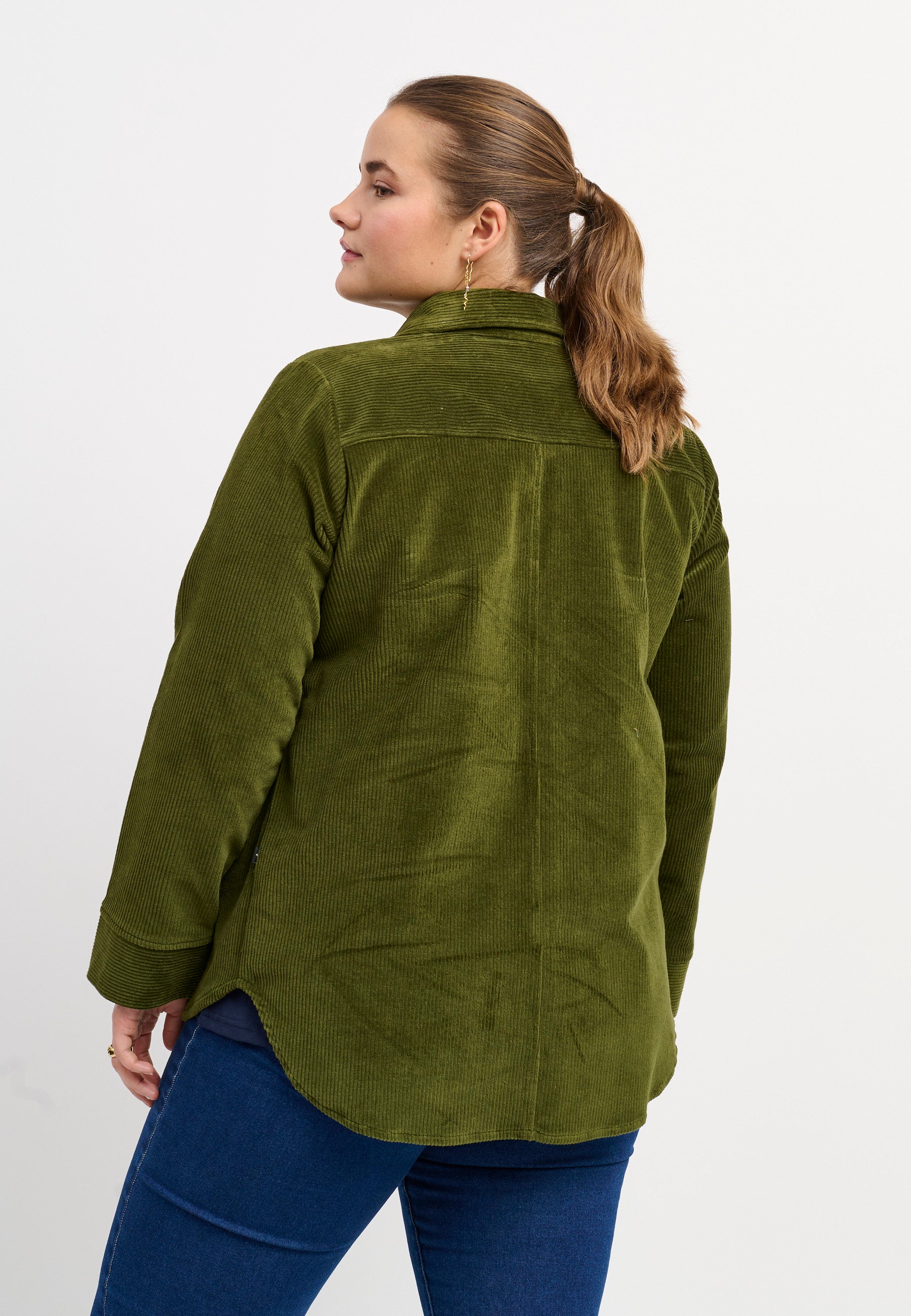 Adia ADDewi Jakker 3880 Chive Green