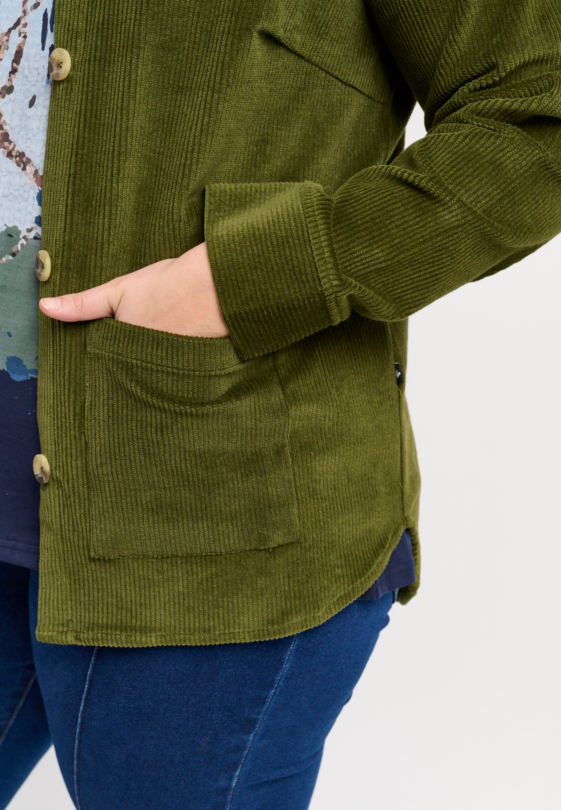 Adia ADDewi Jakker 3880 Chive Green