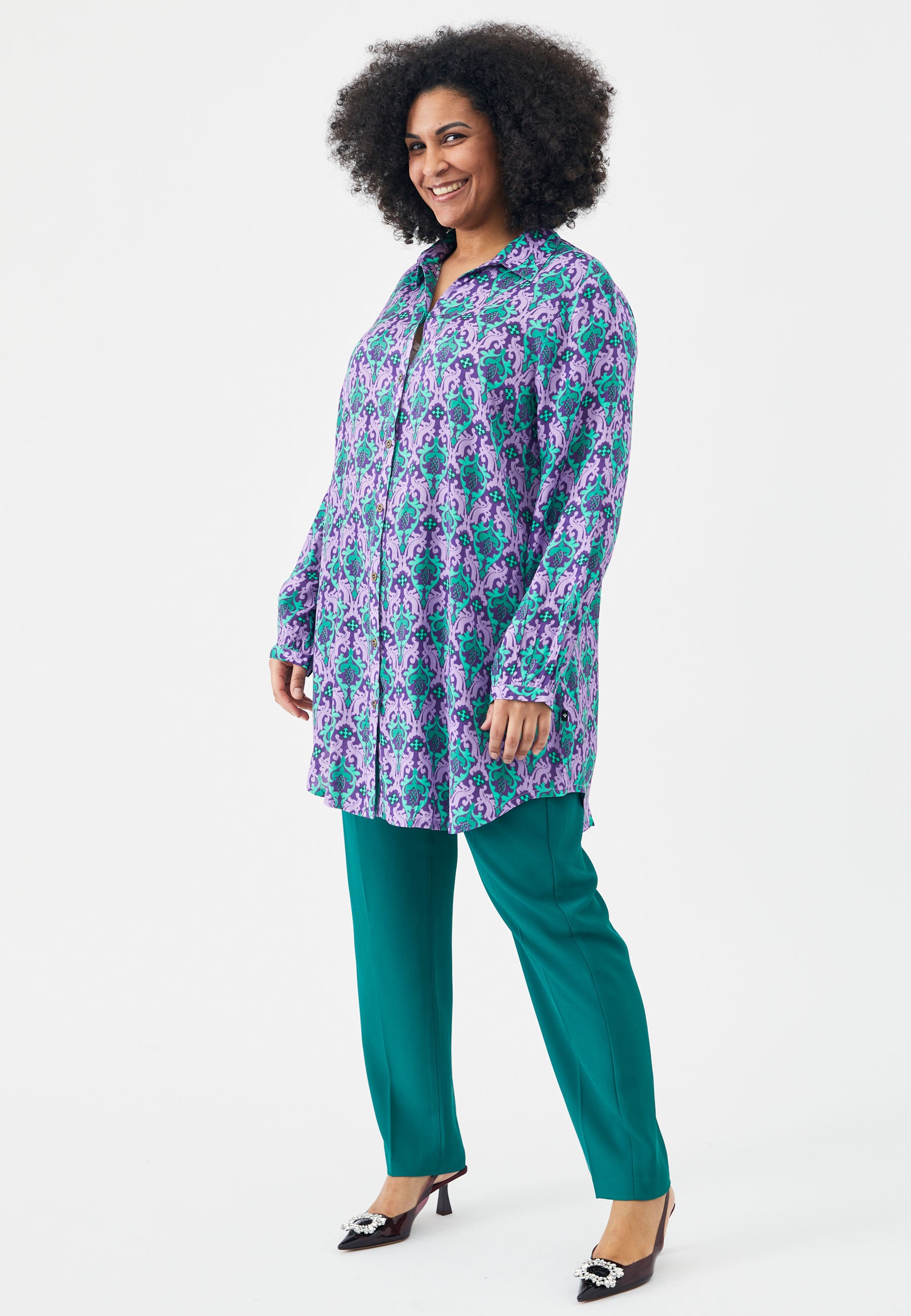 Adia ADDi Bluser 1217 Purple