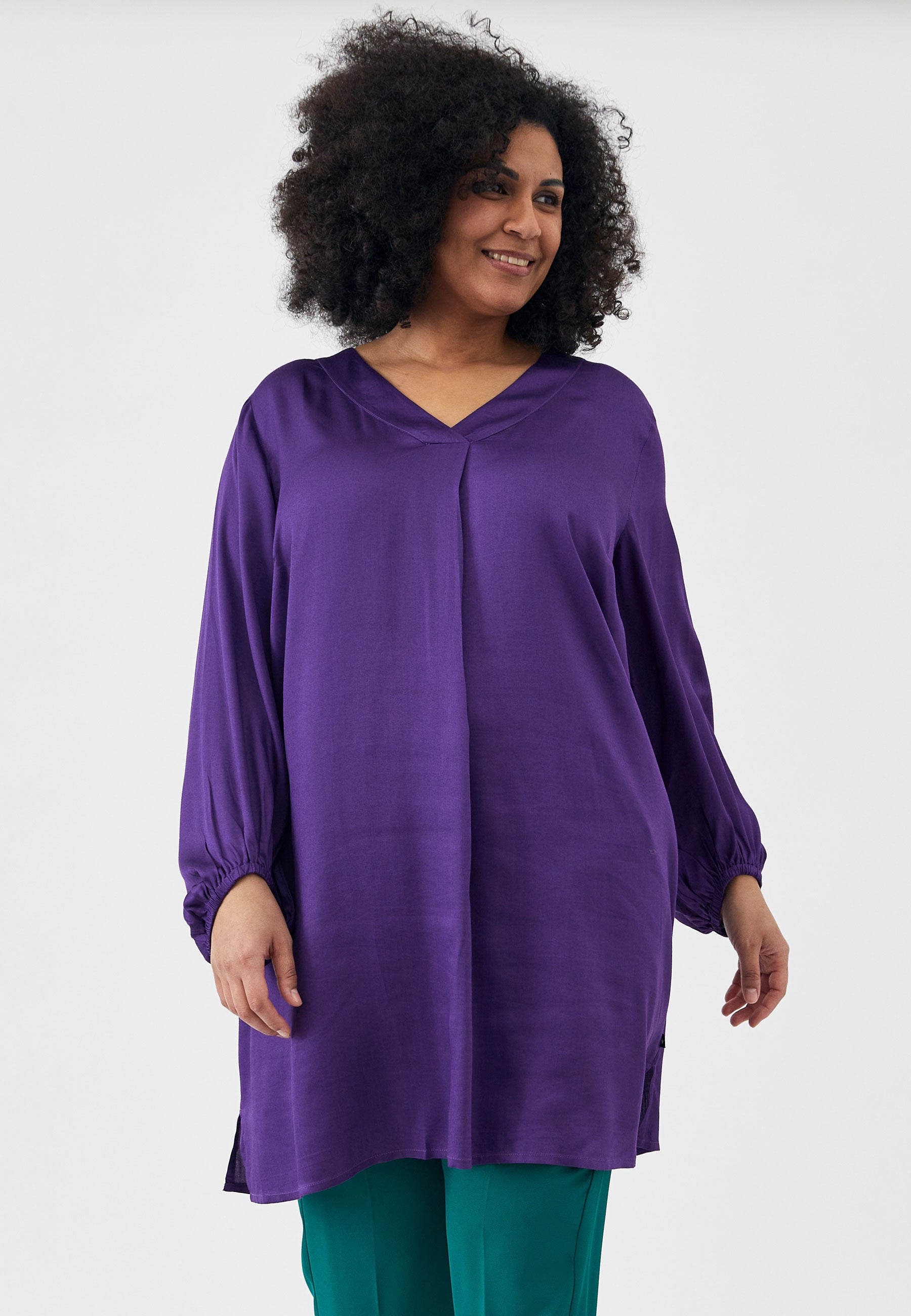 Adia ADDiana Bluser 1217 Purple