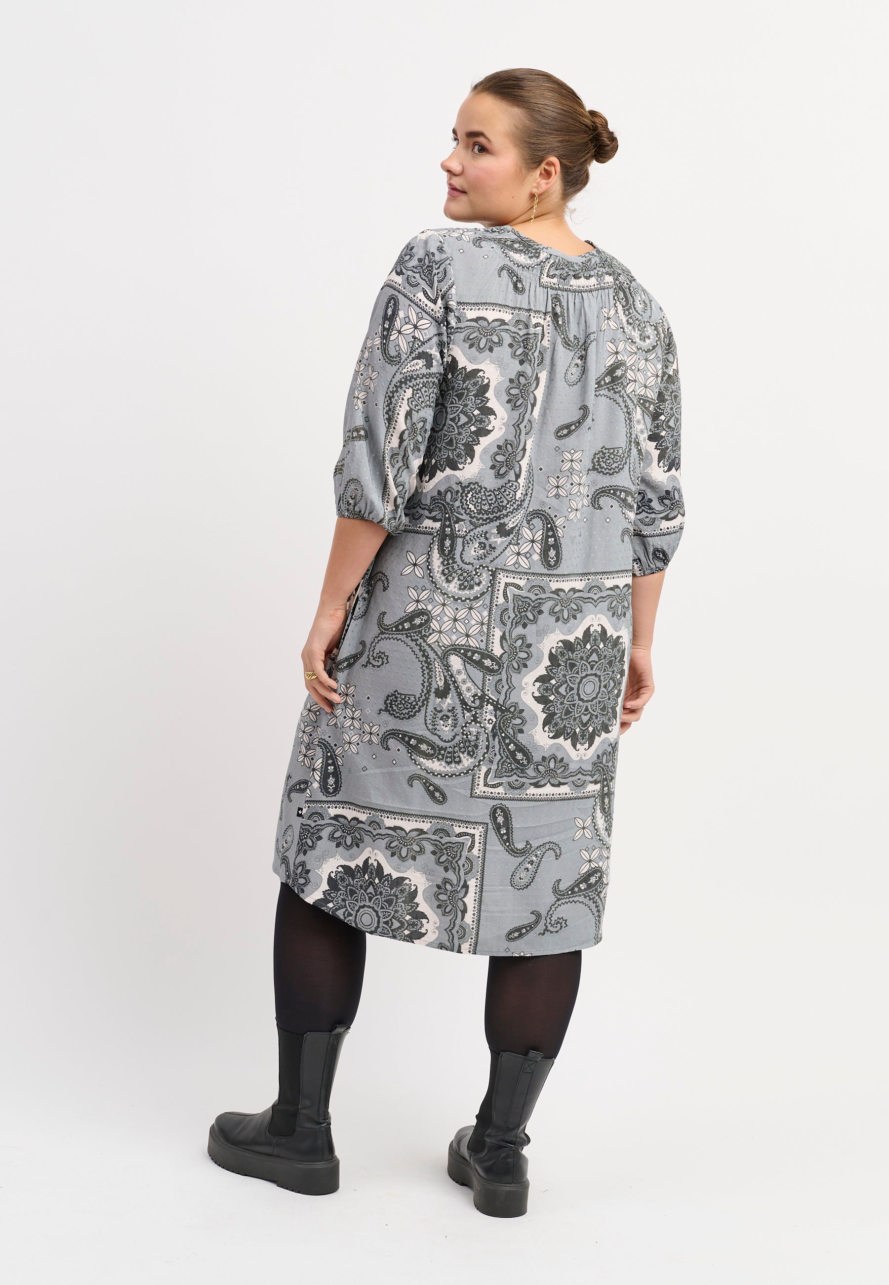 Adia ADDiane Kjoler 9900 ANTRACITE